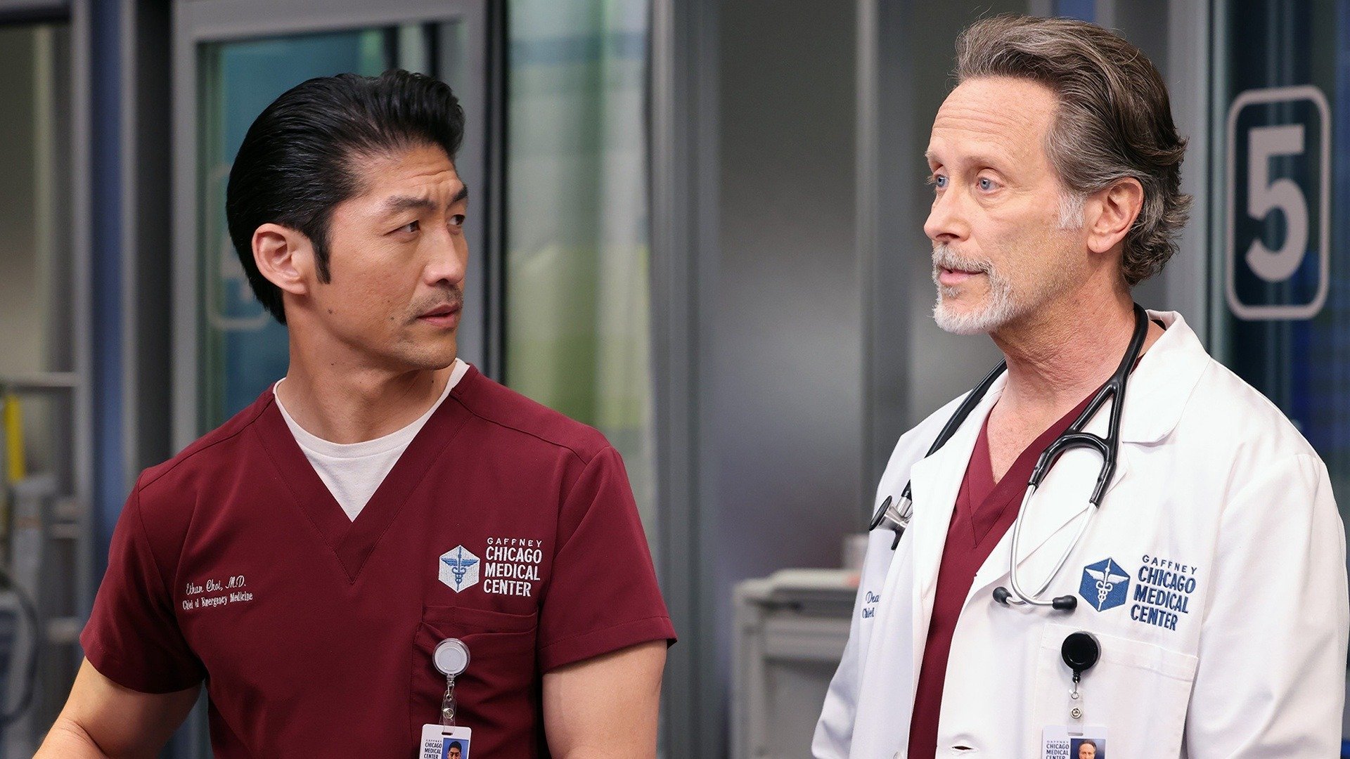 Chicago Med : Como uma Fênix Ressurgindo das Cinzas