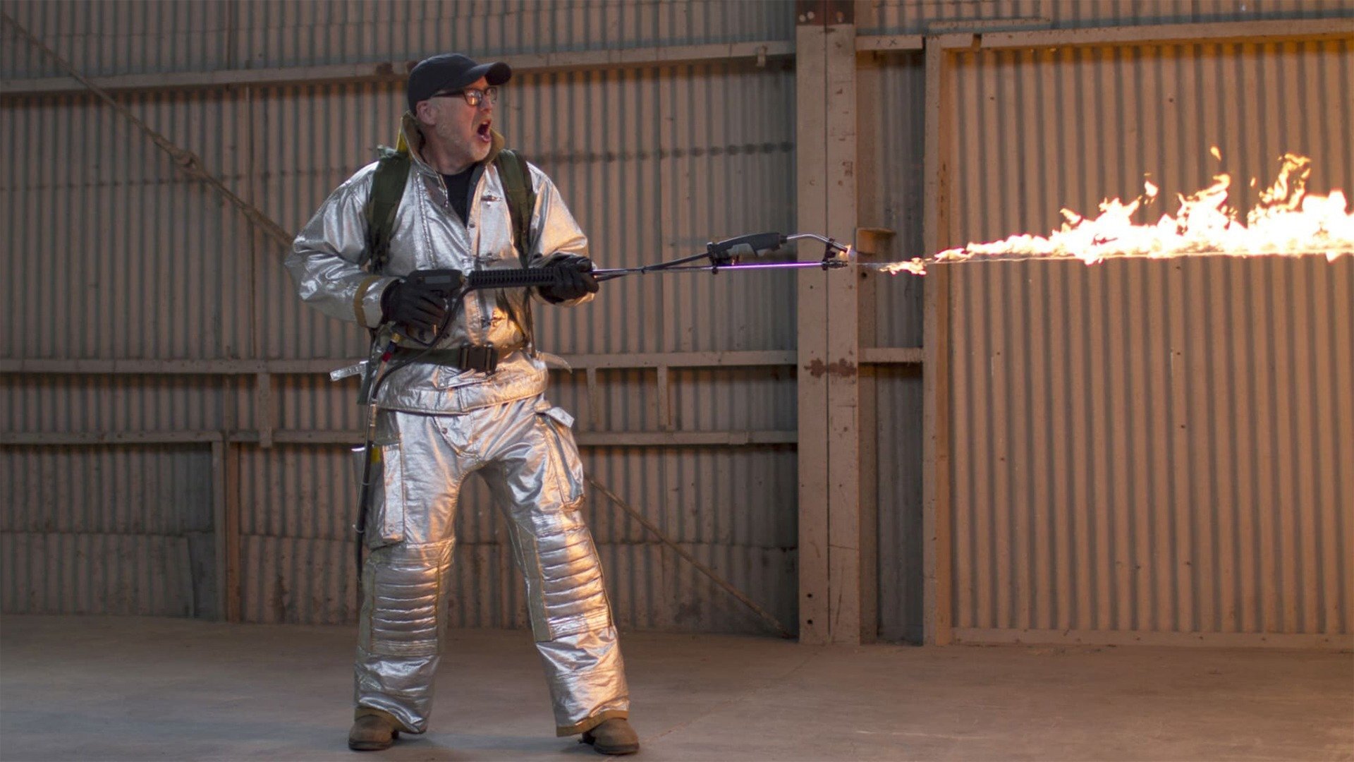 Adam Savage - Invenções Extraordinárias : A Arma Mais Mortal de Hollywood