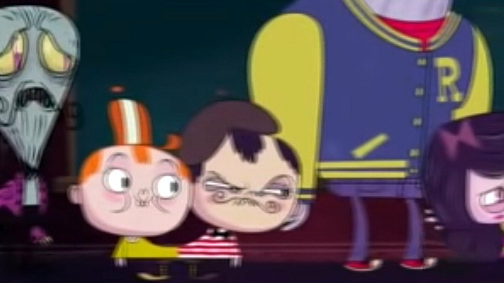 Historietas Assombradas : A Culpa É Sempre do Mordomo