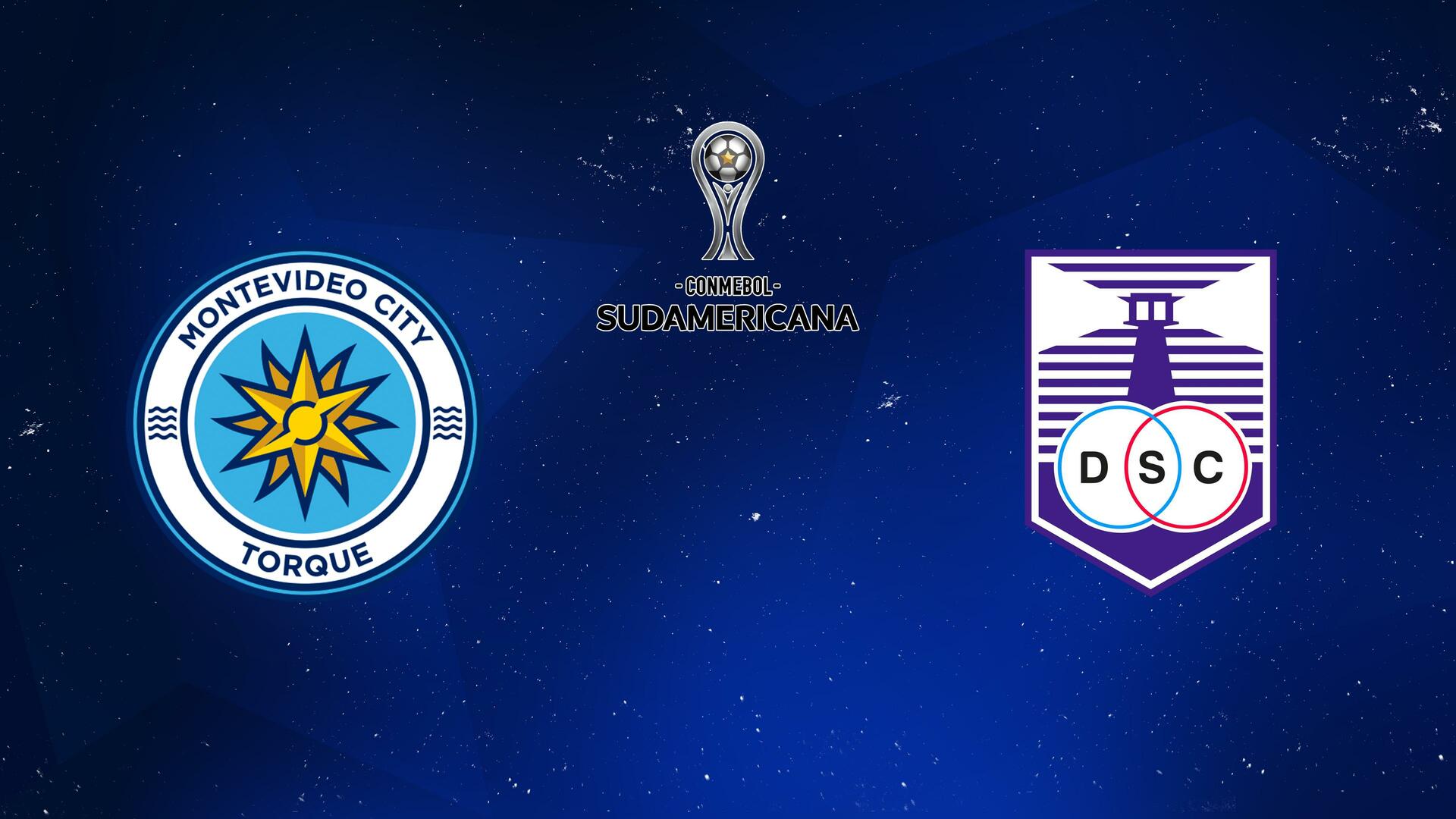 Montevideo City Torque x Defensor - Copa Sul-Americana : Montevideo City Torque x Defensor