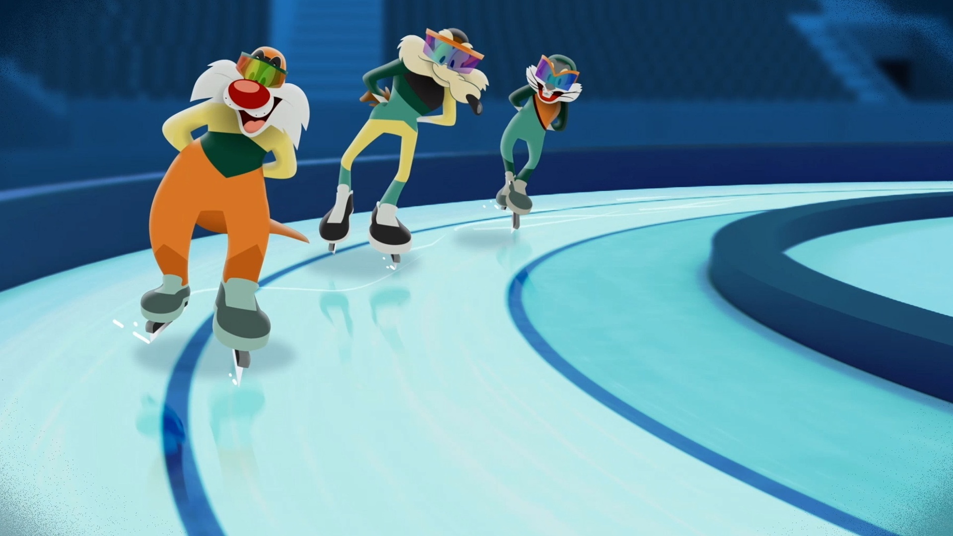 Looney Tunes Apresenta: Simplificando os Esportes