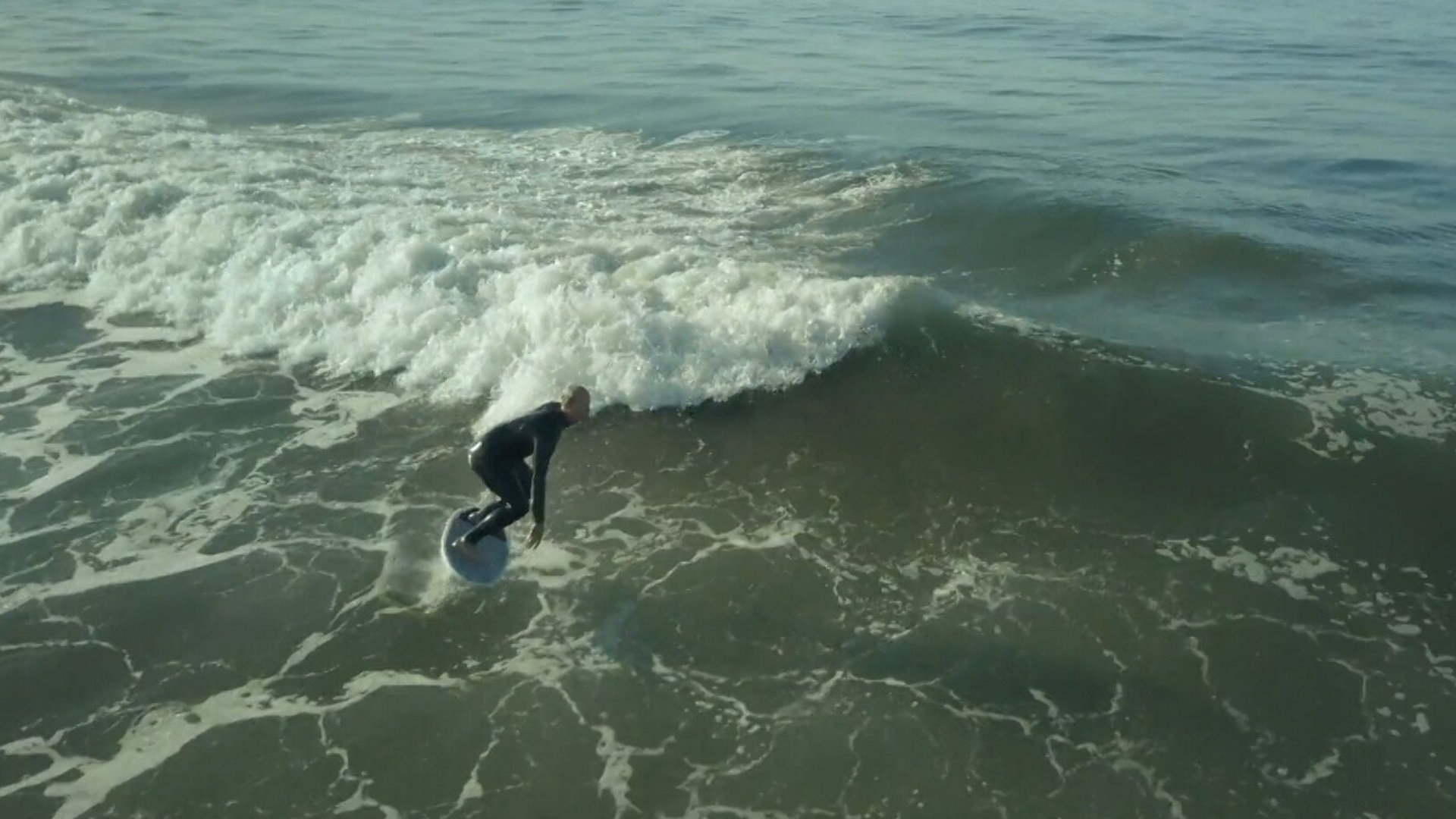 Psicopato : Hydrofoil na Califórnia