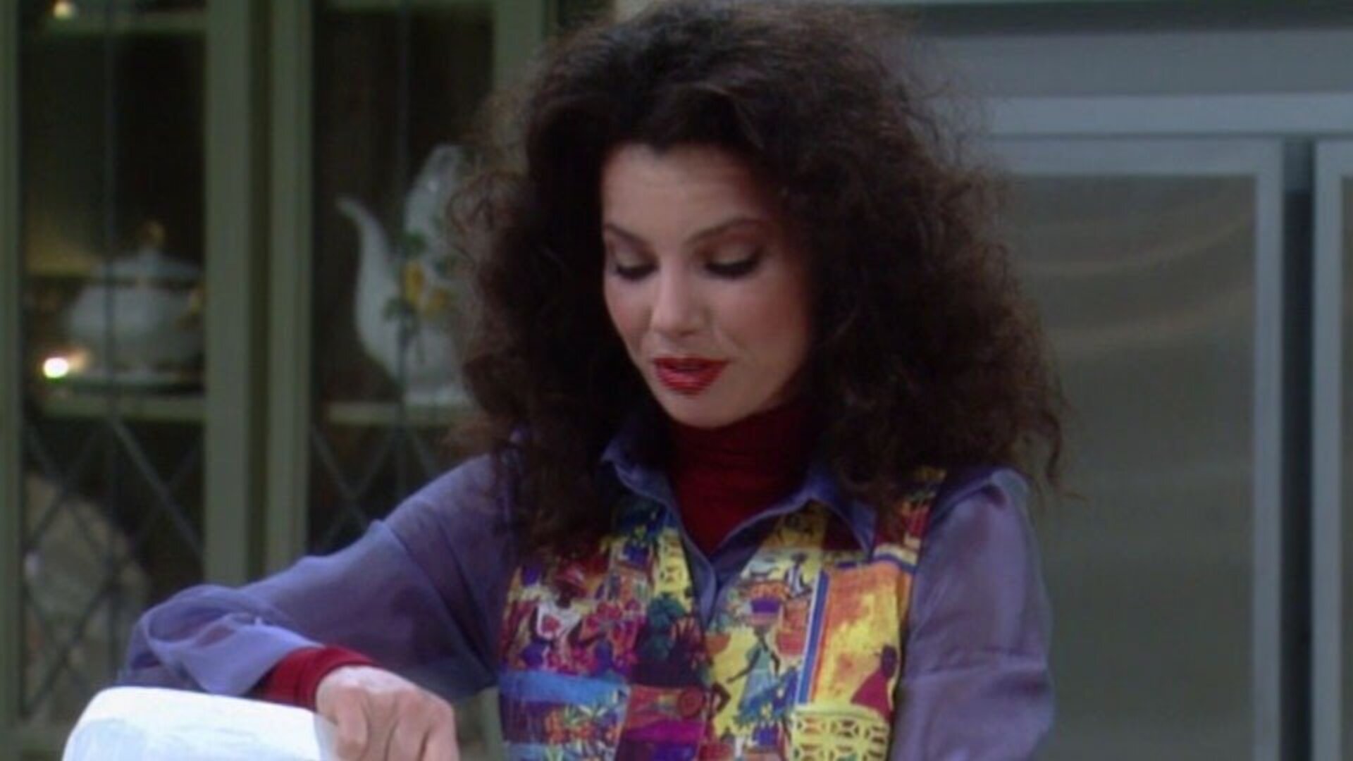 The Nanny : The Gym Teacher