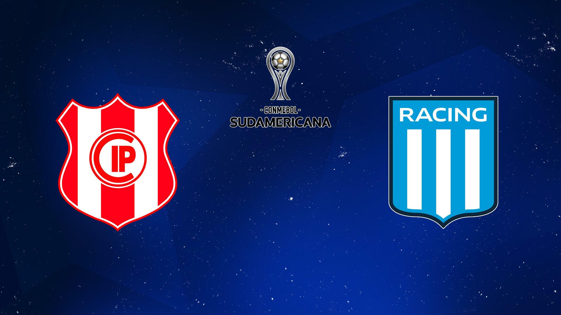 Independiente Petrolero x Racing - Copa Sul-Americana : Independiente Petrolero x Racing