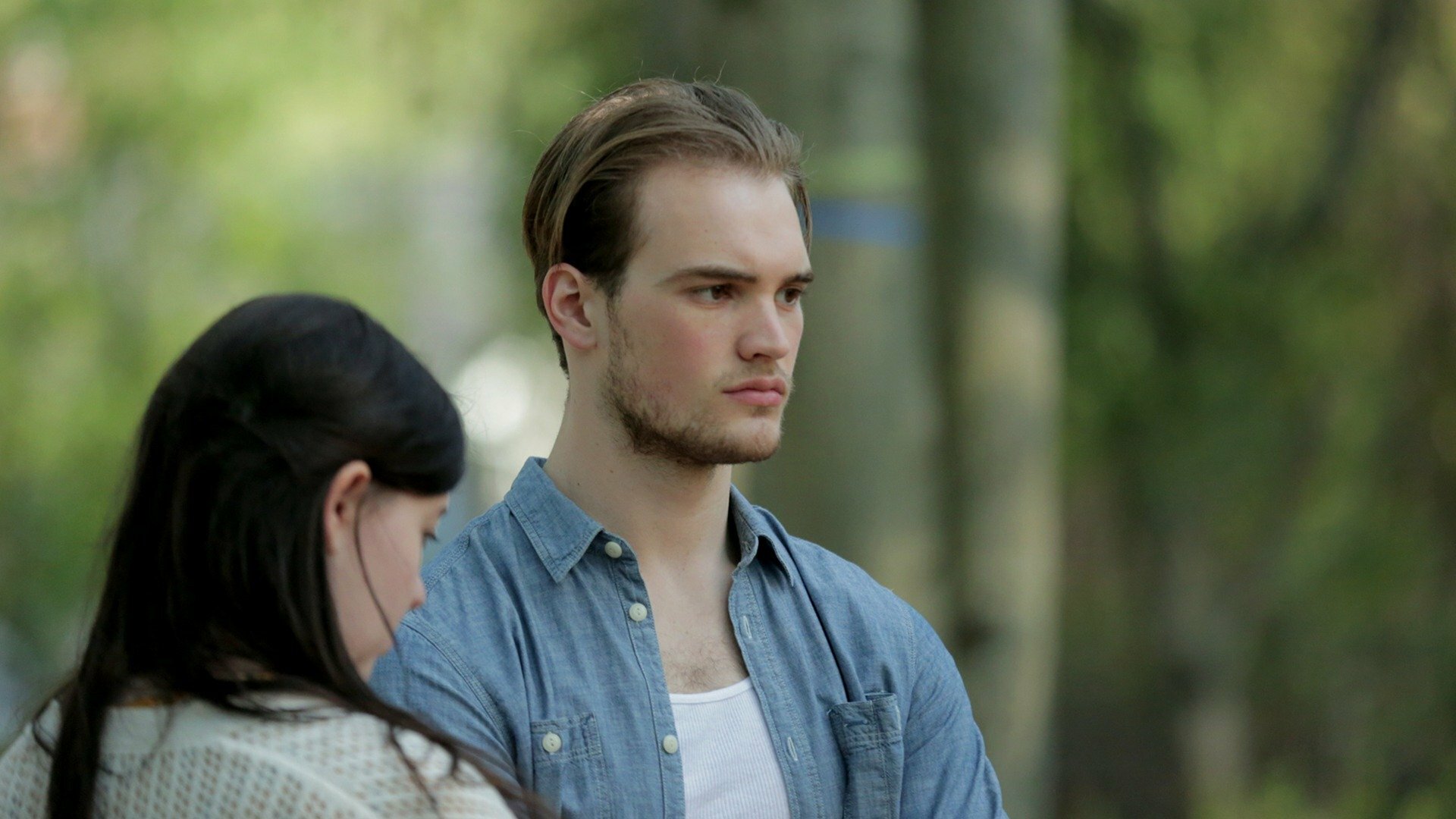 Vivendo com o Inimigo : Temerás Teu Pai