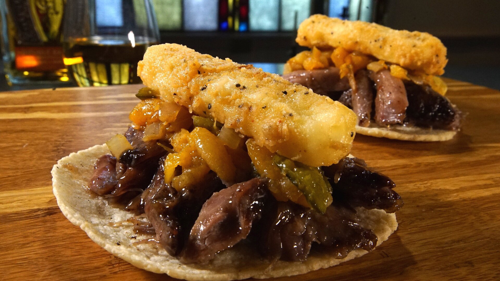 Na Rota do Sabor : Melhor Comida Mexicana