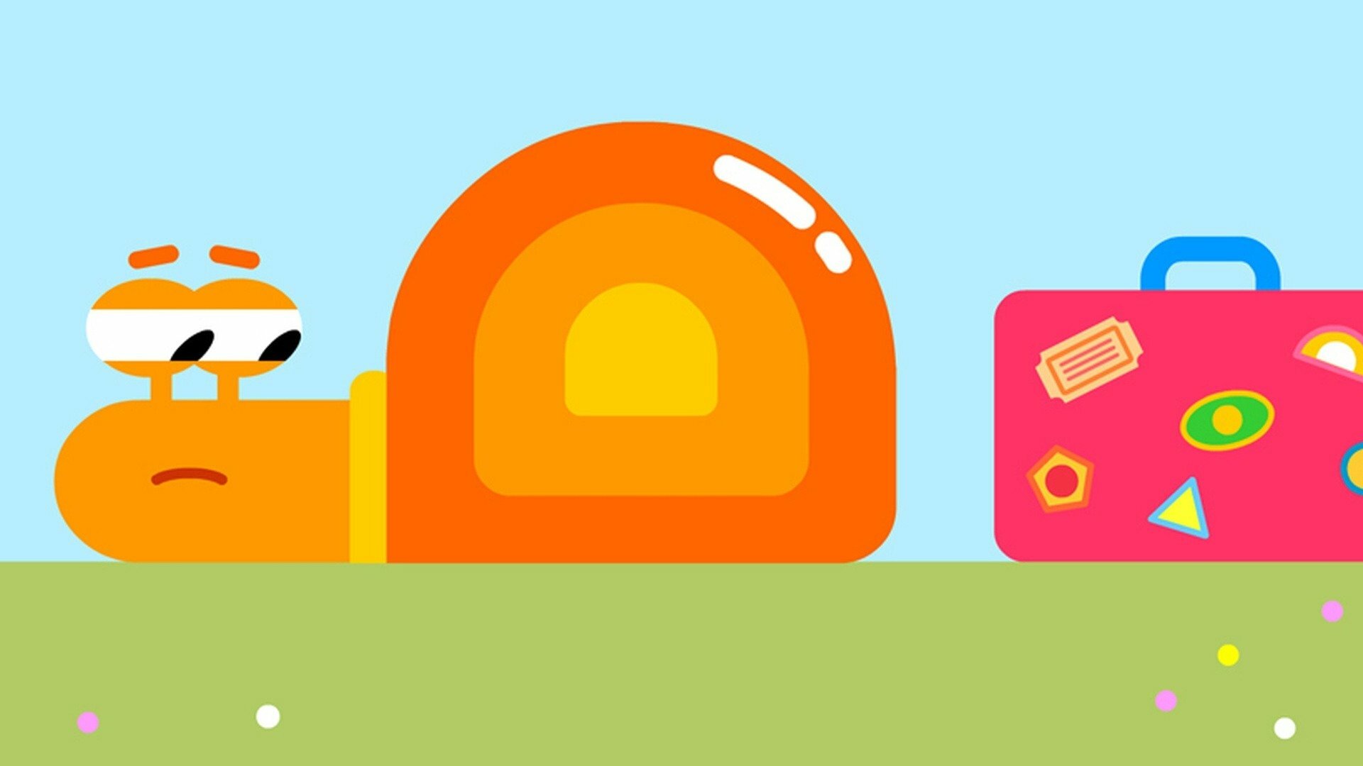 Oi, Duggee! : O Distintivo da Mudança