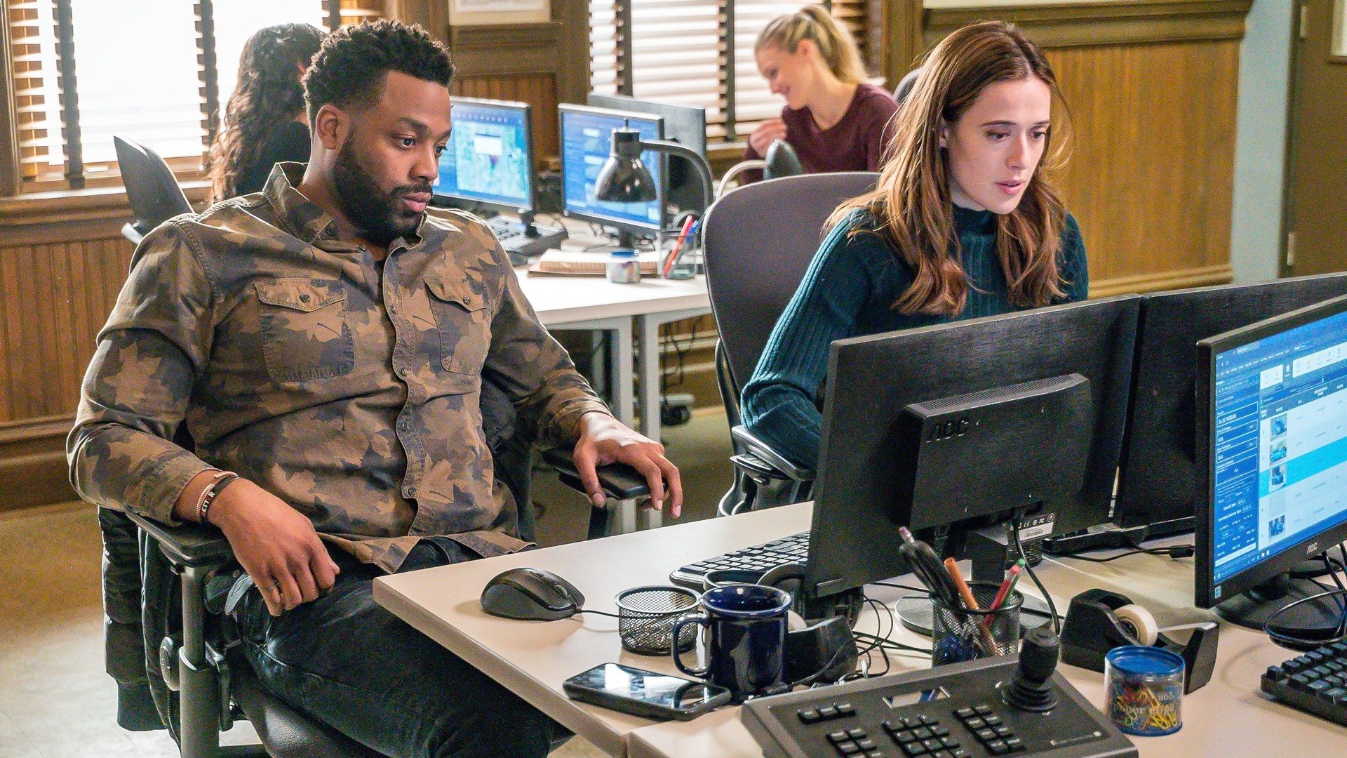 Chicago P.D. : O Ônus da Verdade