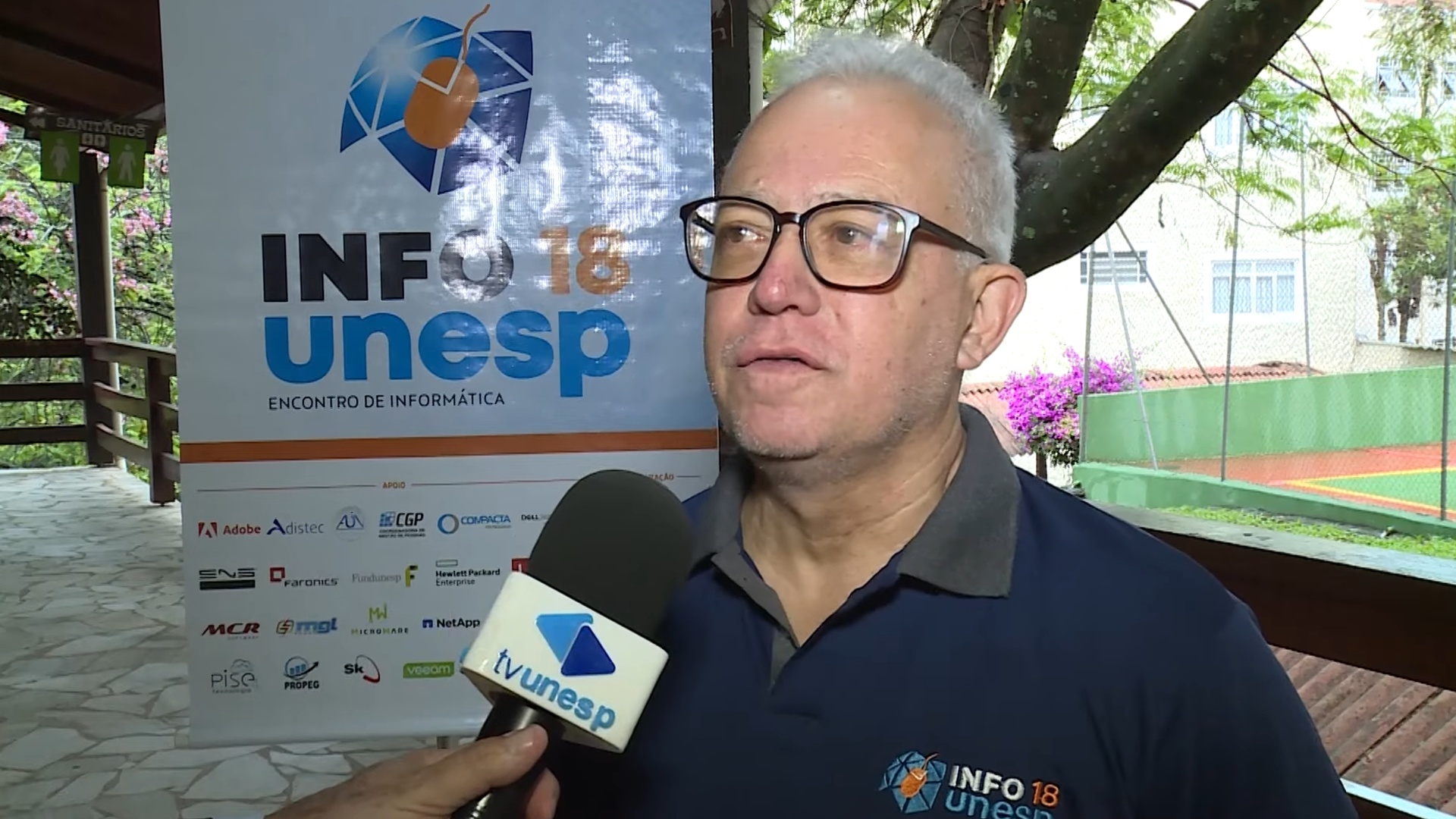 Ciência sem Limites : Encontro de Informática da Unesp (InfoUnesp)