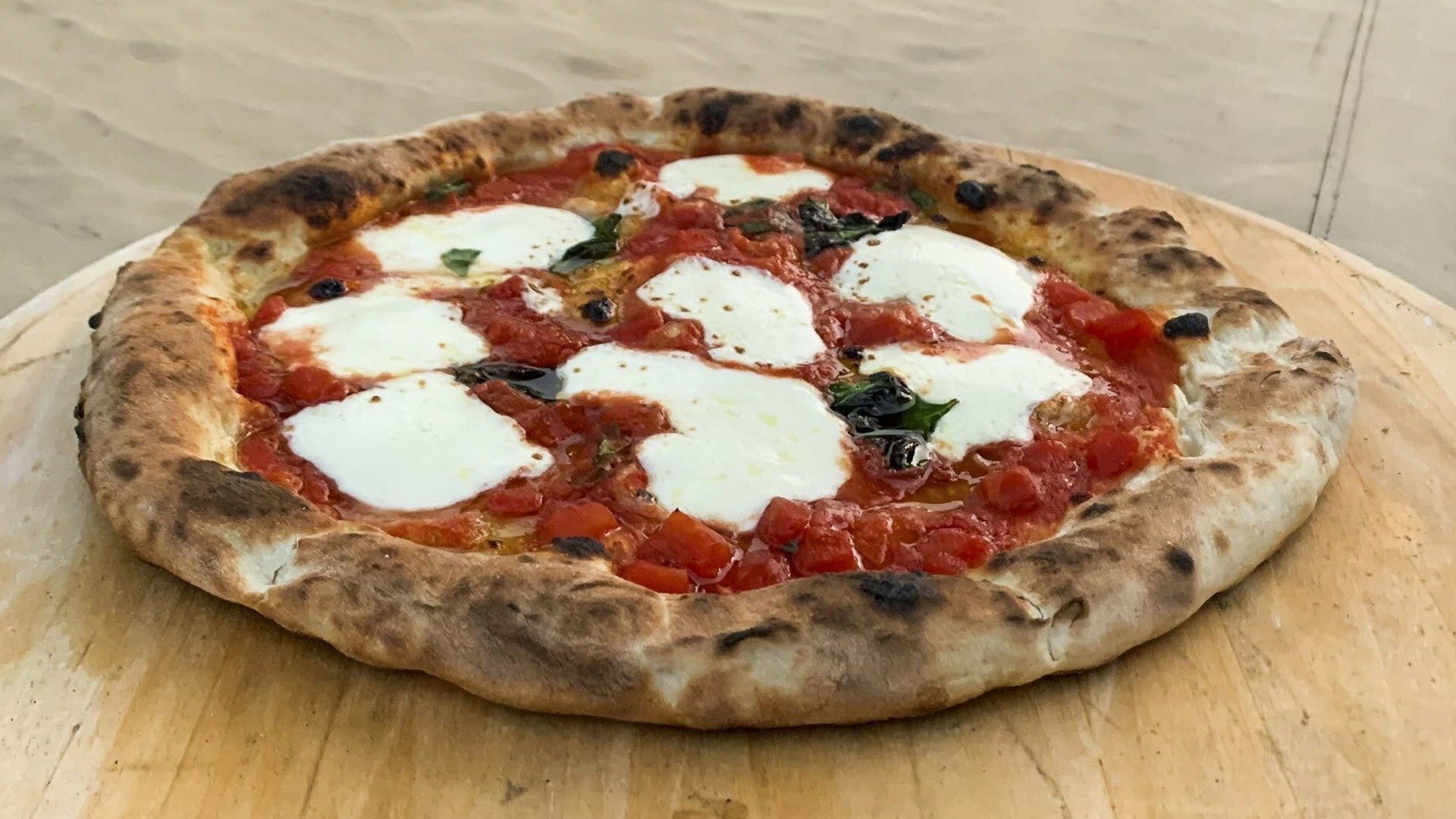 Operação Food Truck com Sabin e Jim : Um Sonho de Pizza