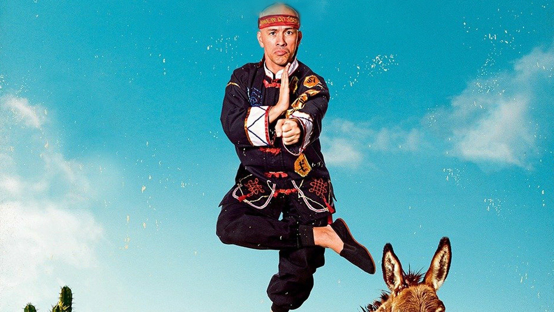 O Shaolin do Sertão