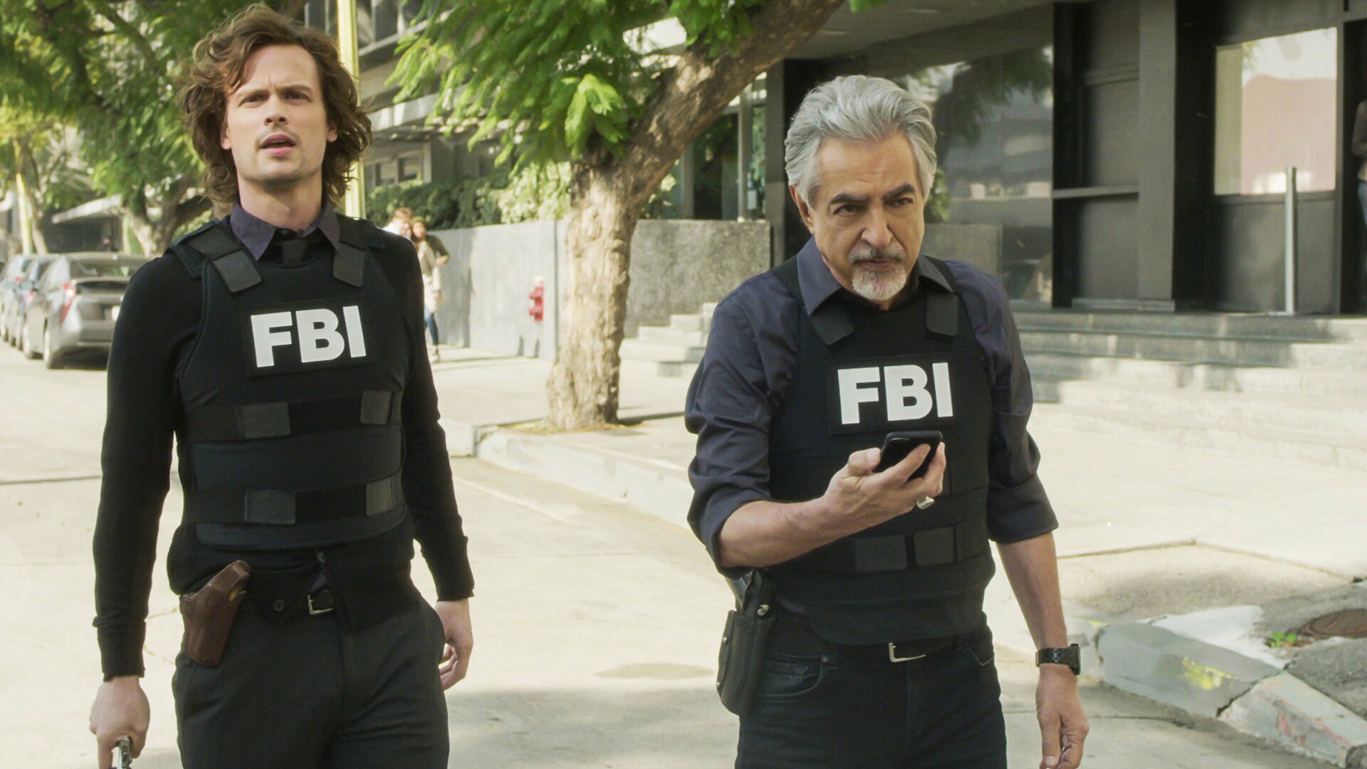 Criminal Minds : Awakenings