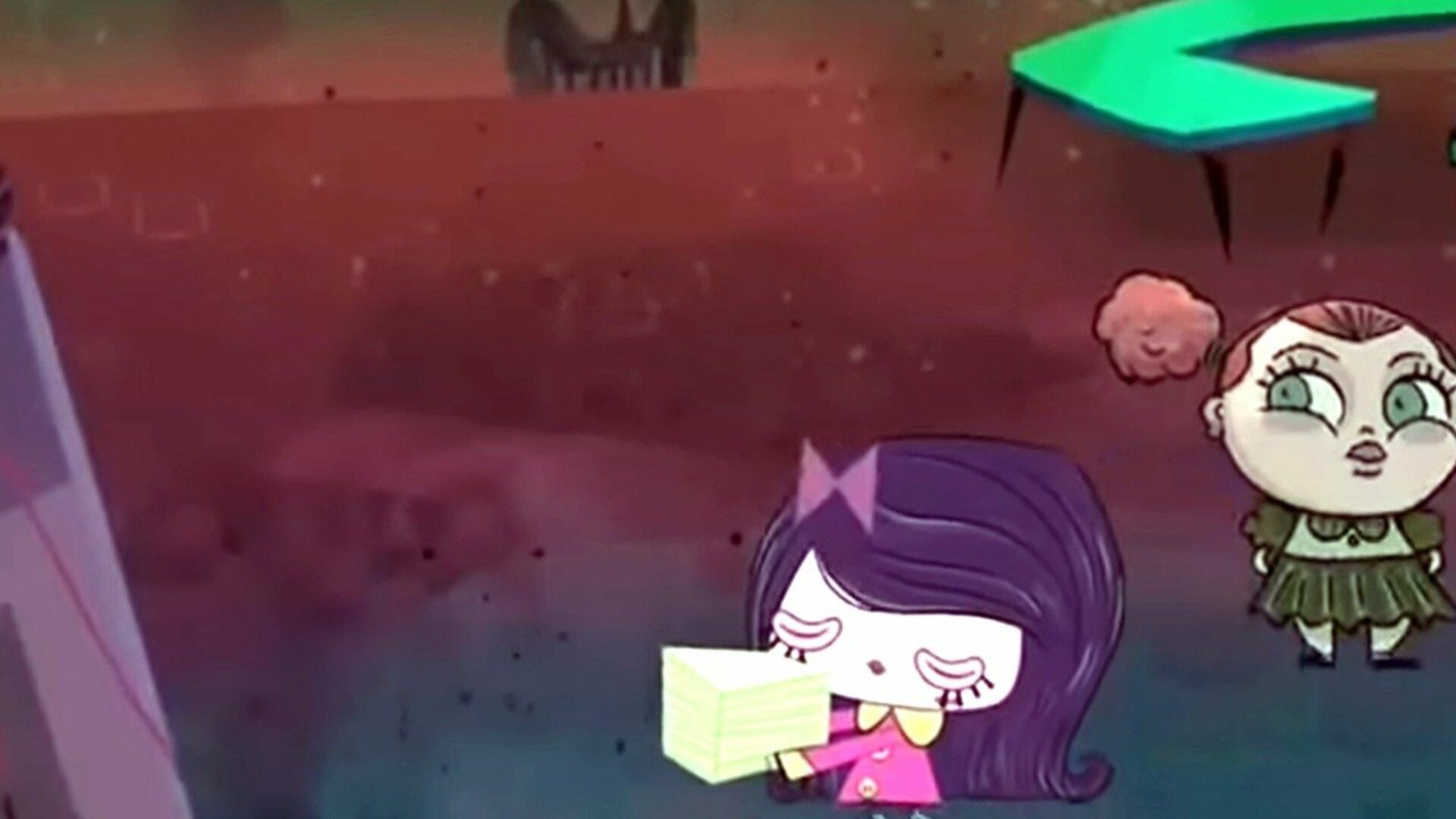 Historietas Assombradas : A Tirania de Tchitchero