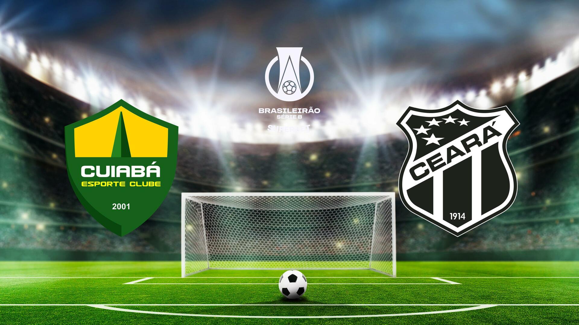 Cuiabá x Ceará - Campeonato Brasileiro - Série B : Cuiabá x Ceará