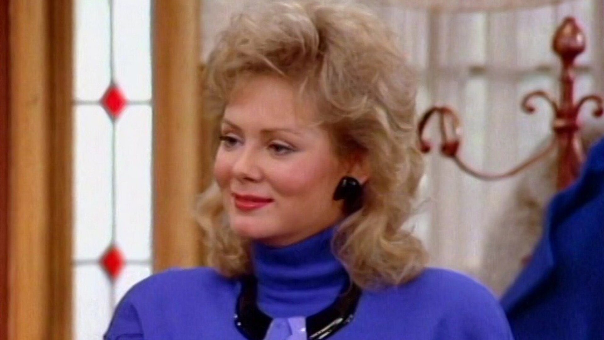 Designing Women : Mary Jo's Dad Dates Charlene