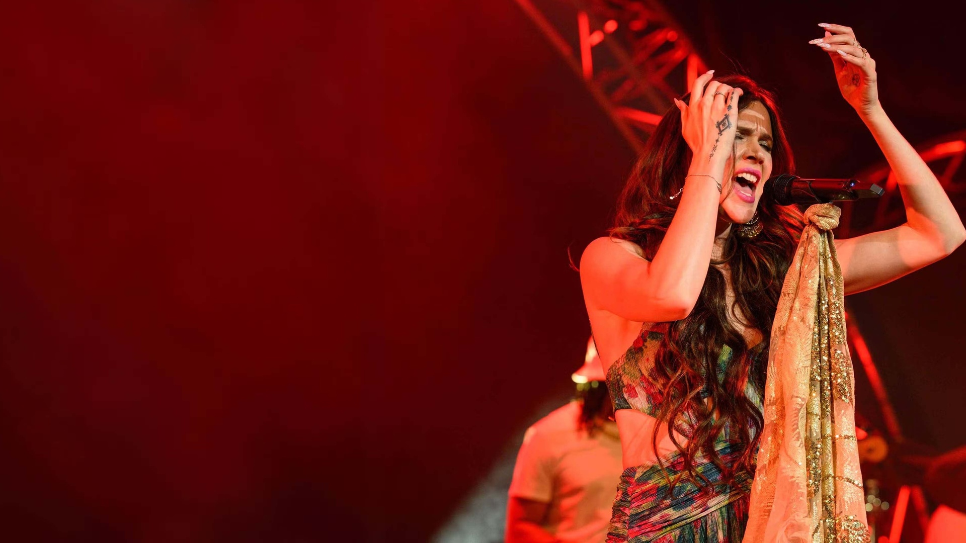 Joss Stone Plays Baloise Sessions 2023