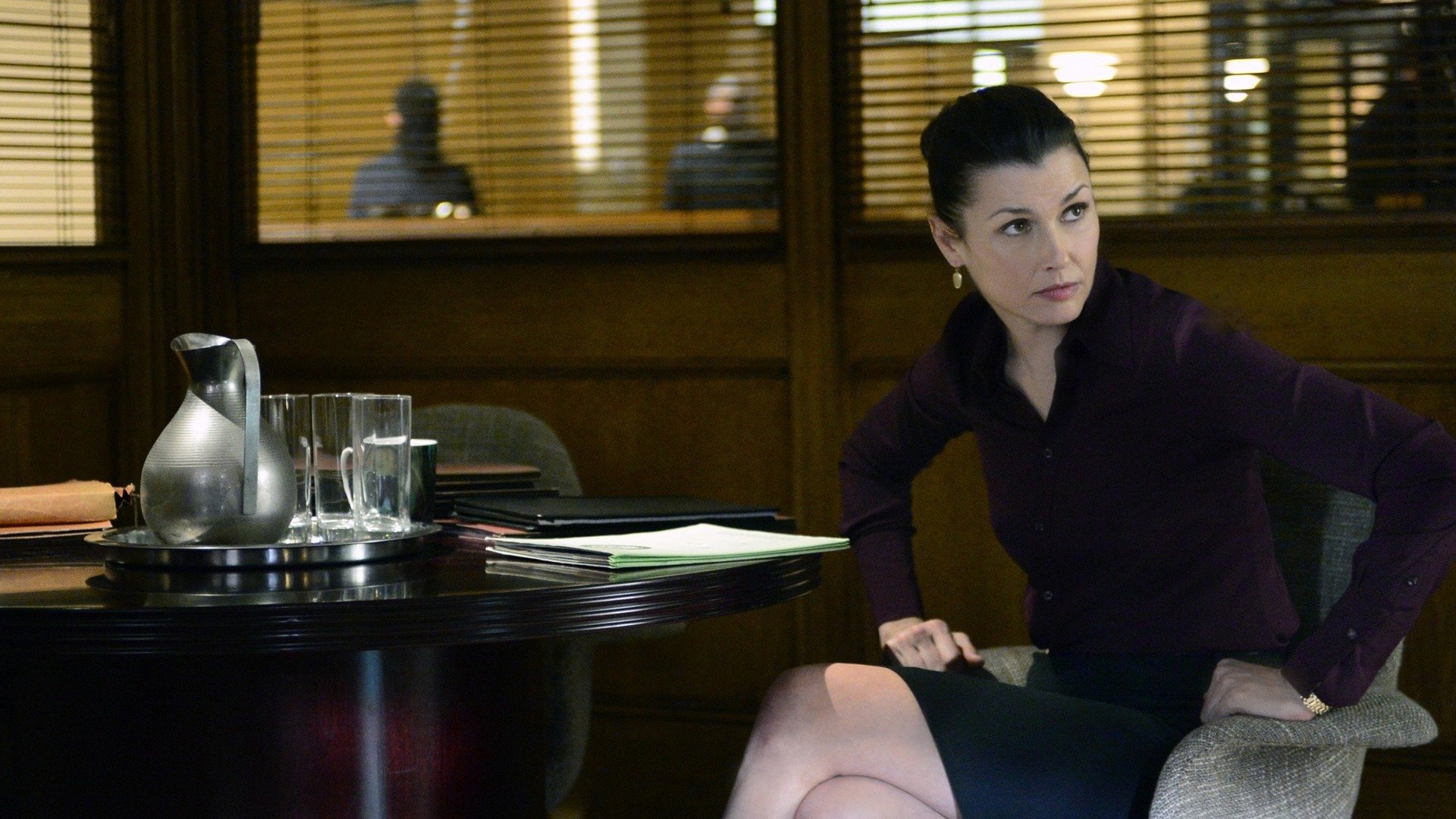 Blue Bloods : Riscos Ocupacionais