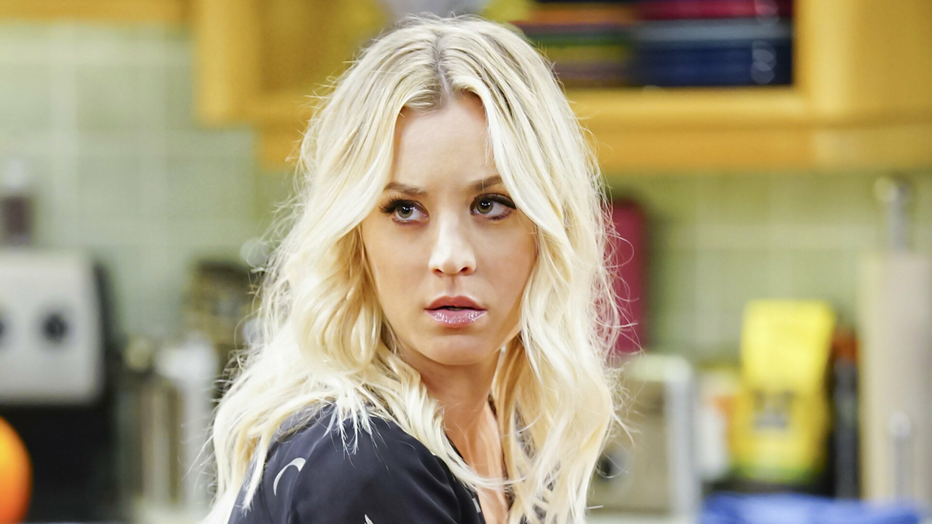 The Big Bang Theory : The Separation Triangulation