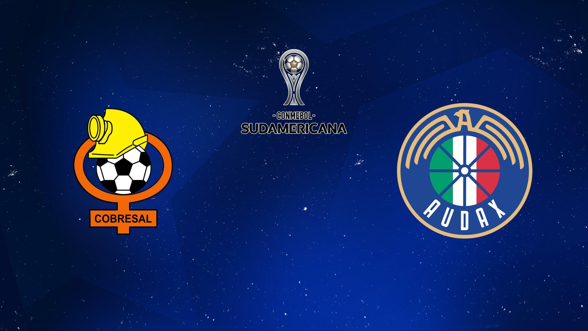 Cobresal x Audax Italiano - Copa Sul-Americana : Cobresal x Audax Italiano