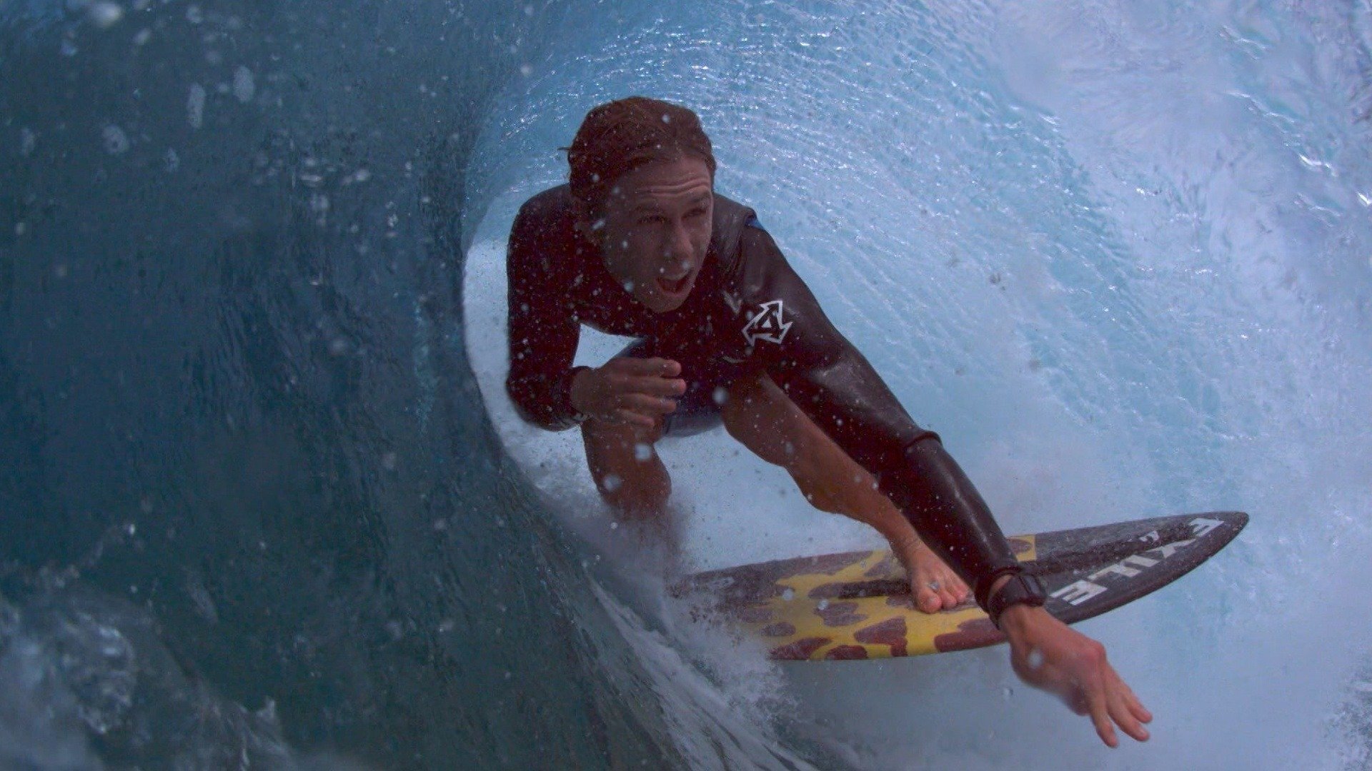 Domke's Show : Skimboard em Nias