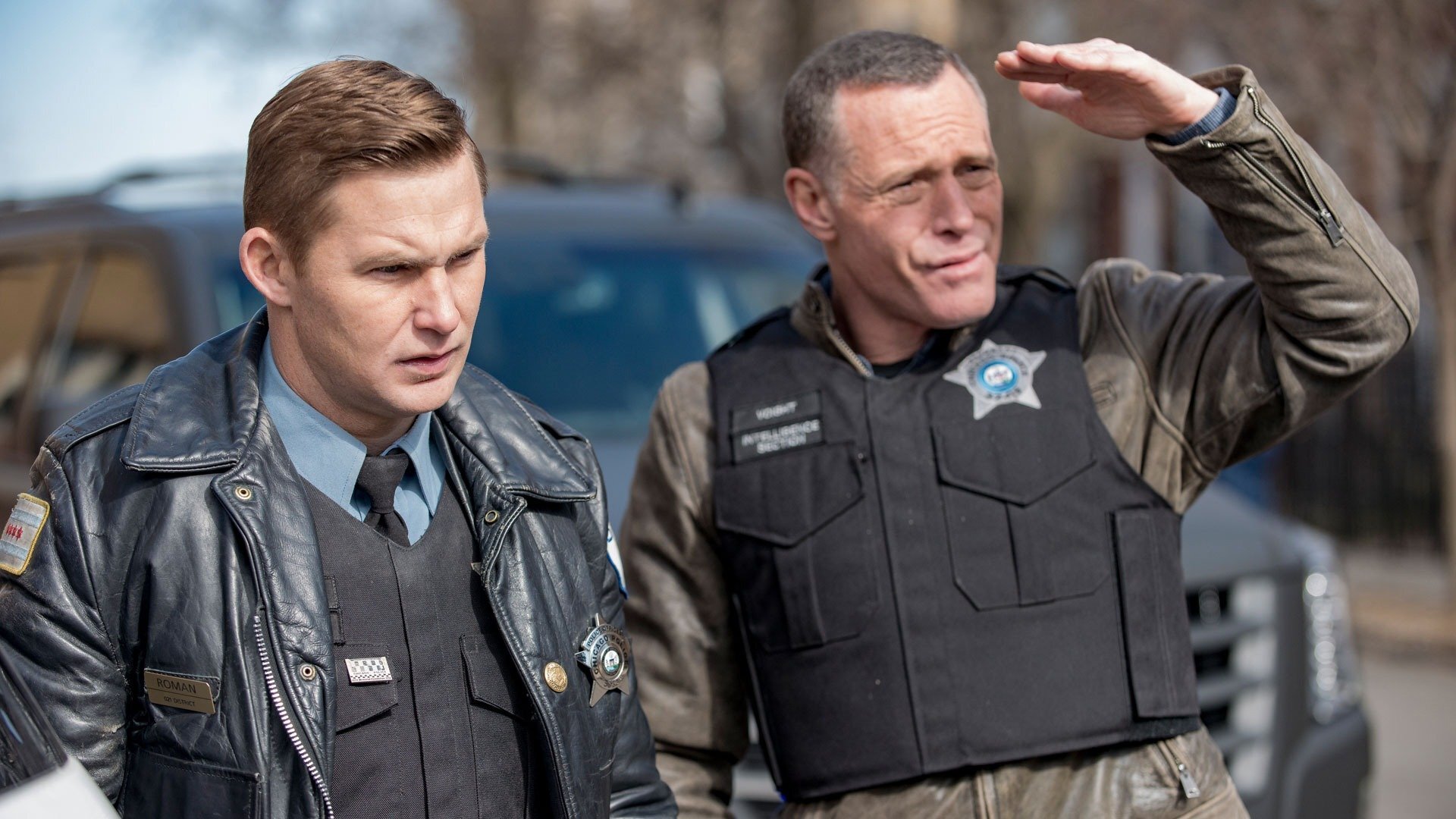 Chicago P.D. : Kasual com K