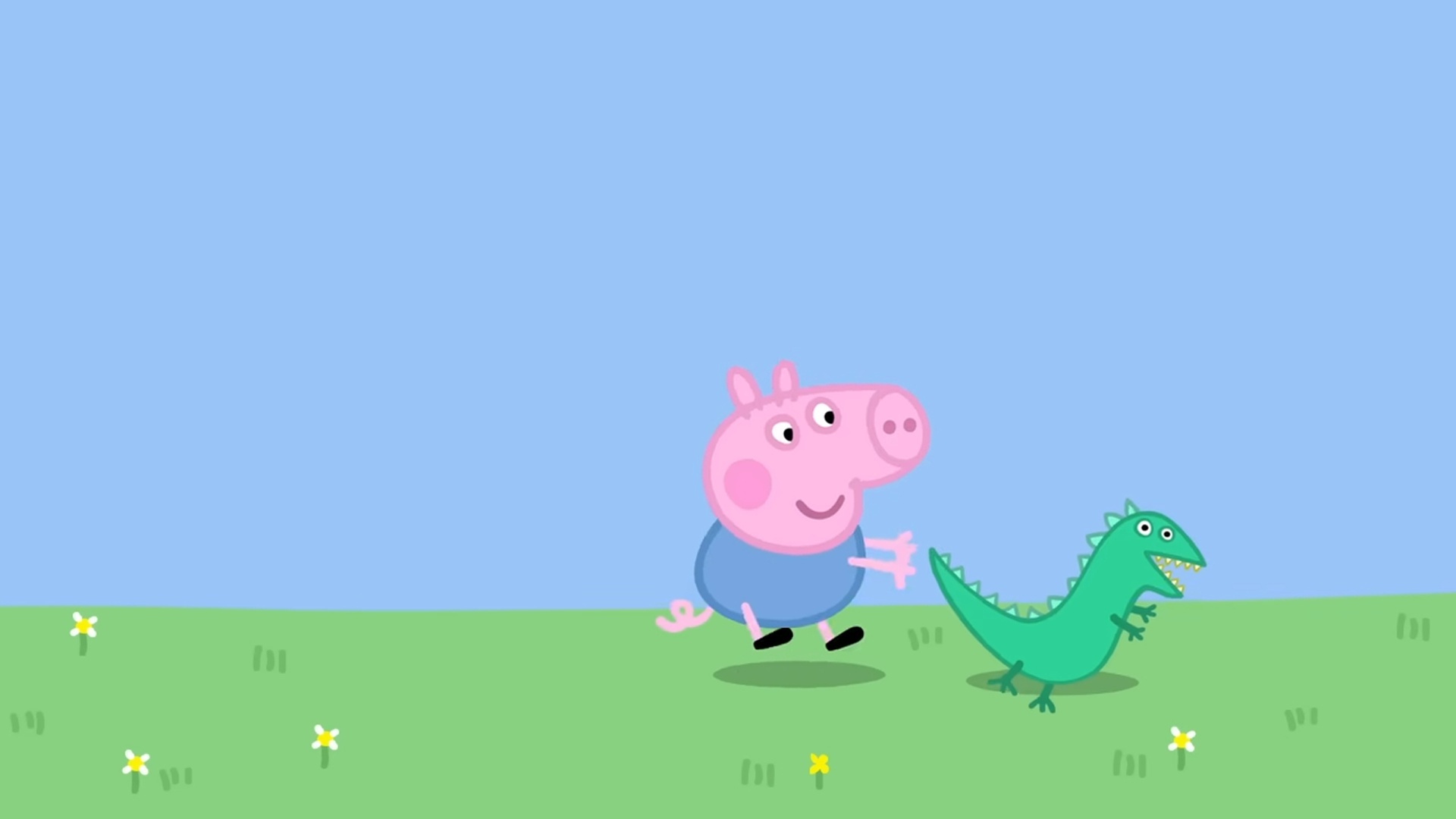 Peppa Pig : O Barrigão da Senhora Coelha; O...