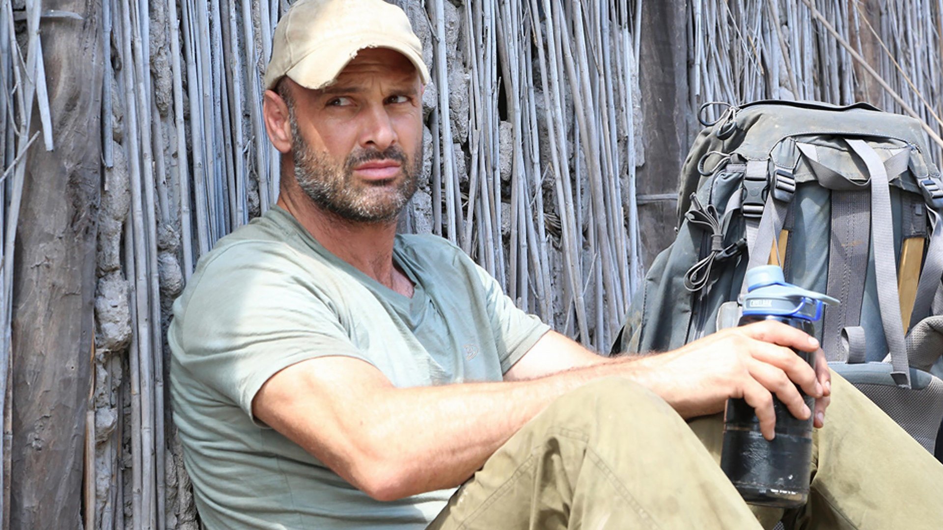 Ed Stafford - Rumo ao Desconhecido : Zâmbia