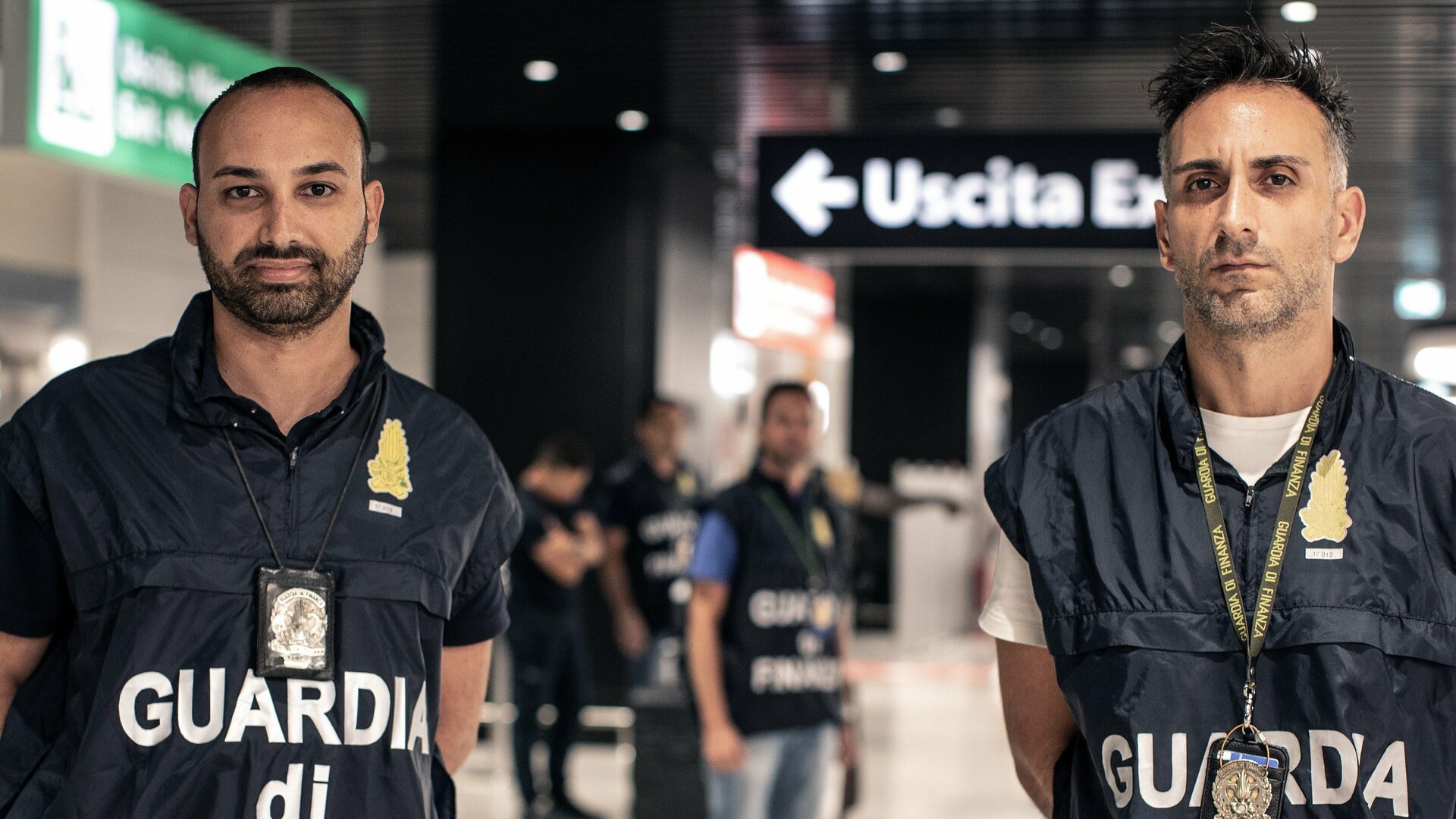 Operação Fronteira - Itália