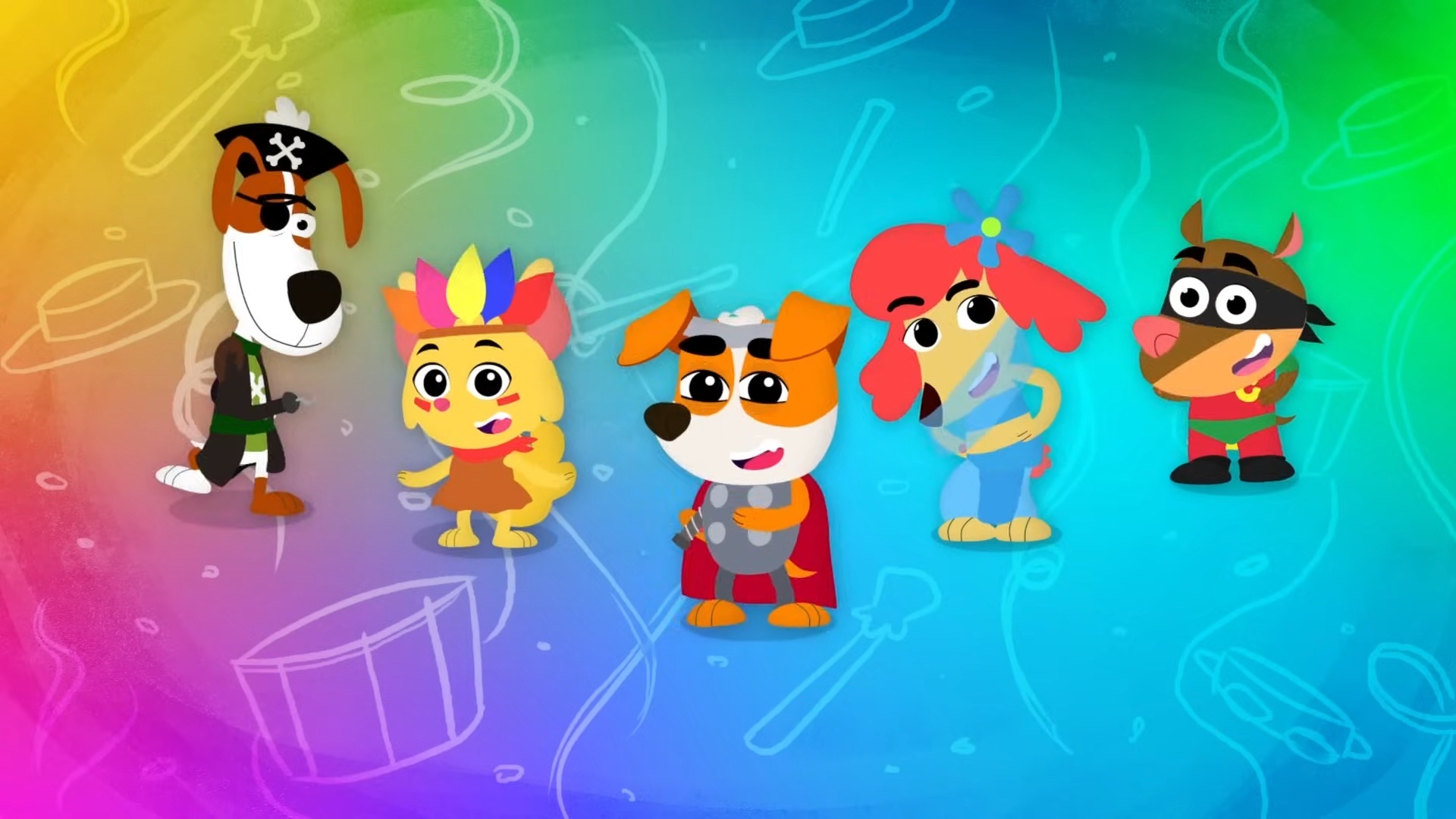 Caninópolis : É Carnaval