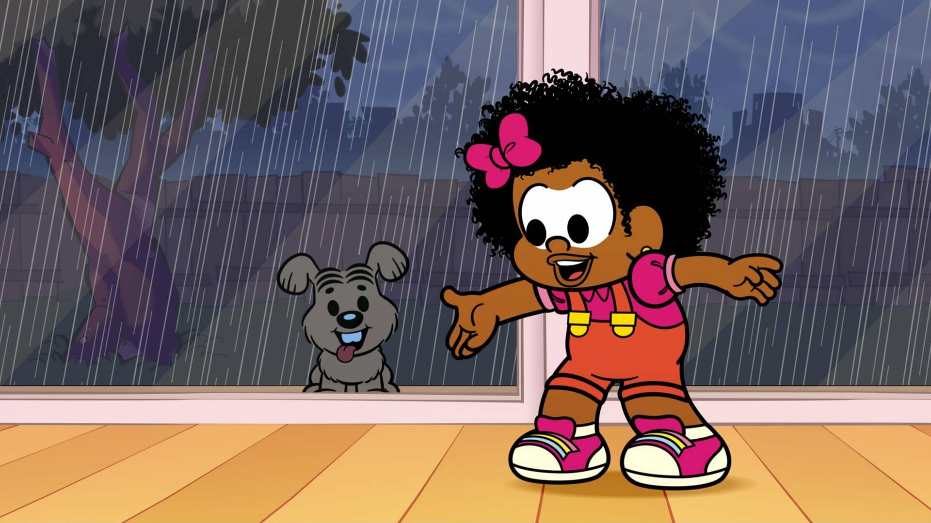 Turma da Mônica : Uma Noite de Cão