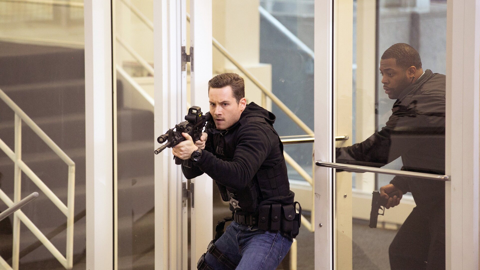Chicago P.D. : Afastar a Dor