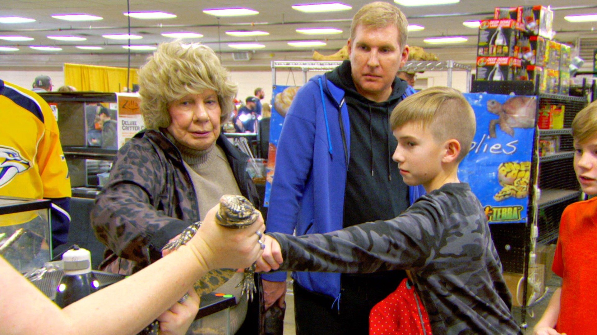 Chrisley Knows Best : Procurando por Corretores