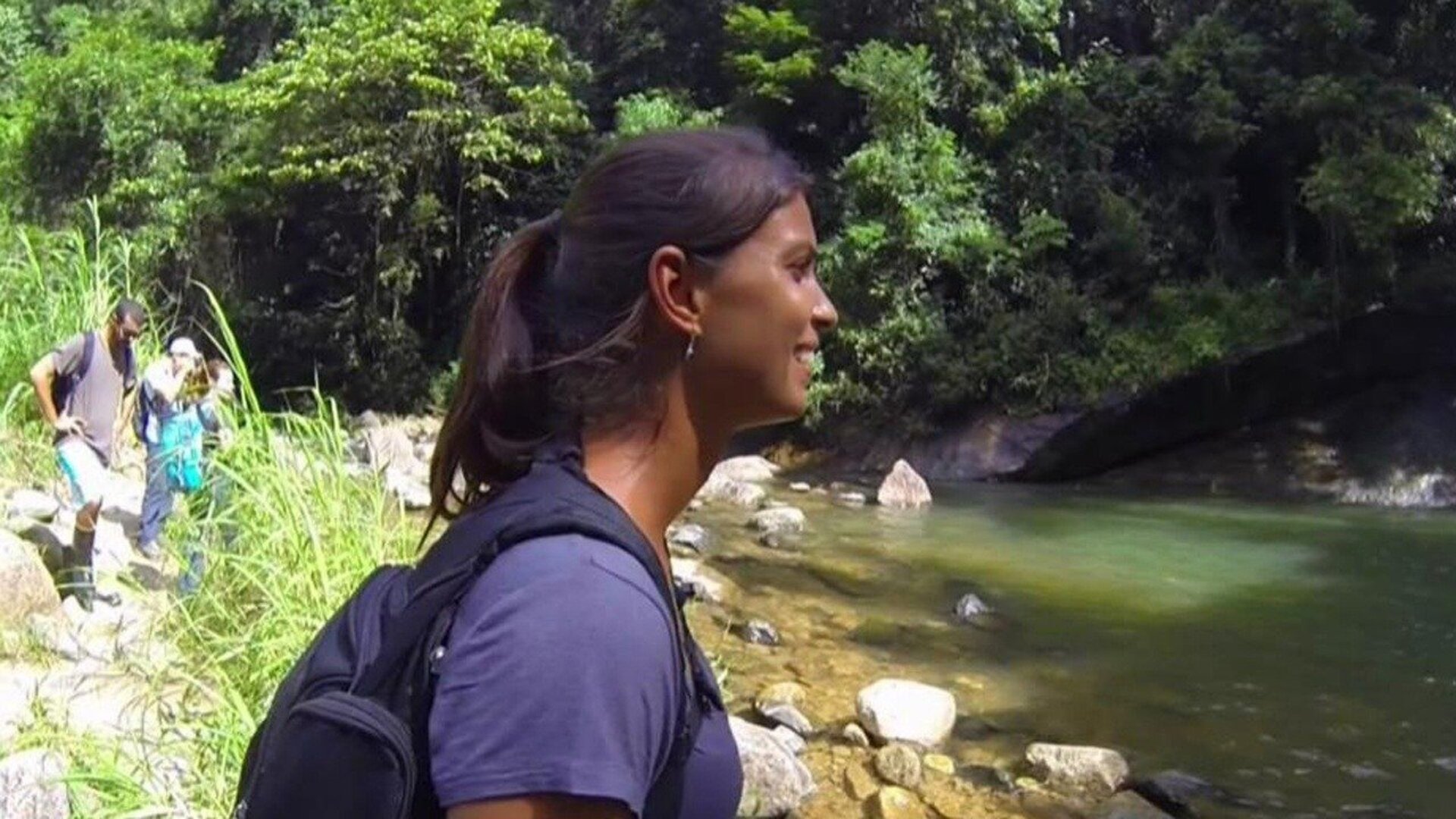 Expedições : Parque Nacional Saint-Hilaire, Lange