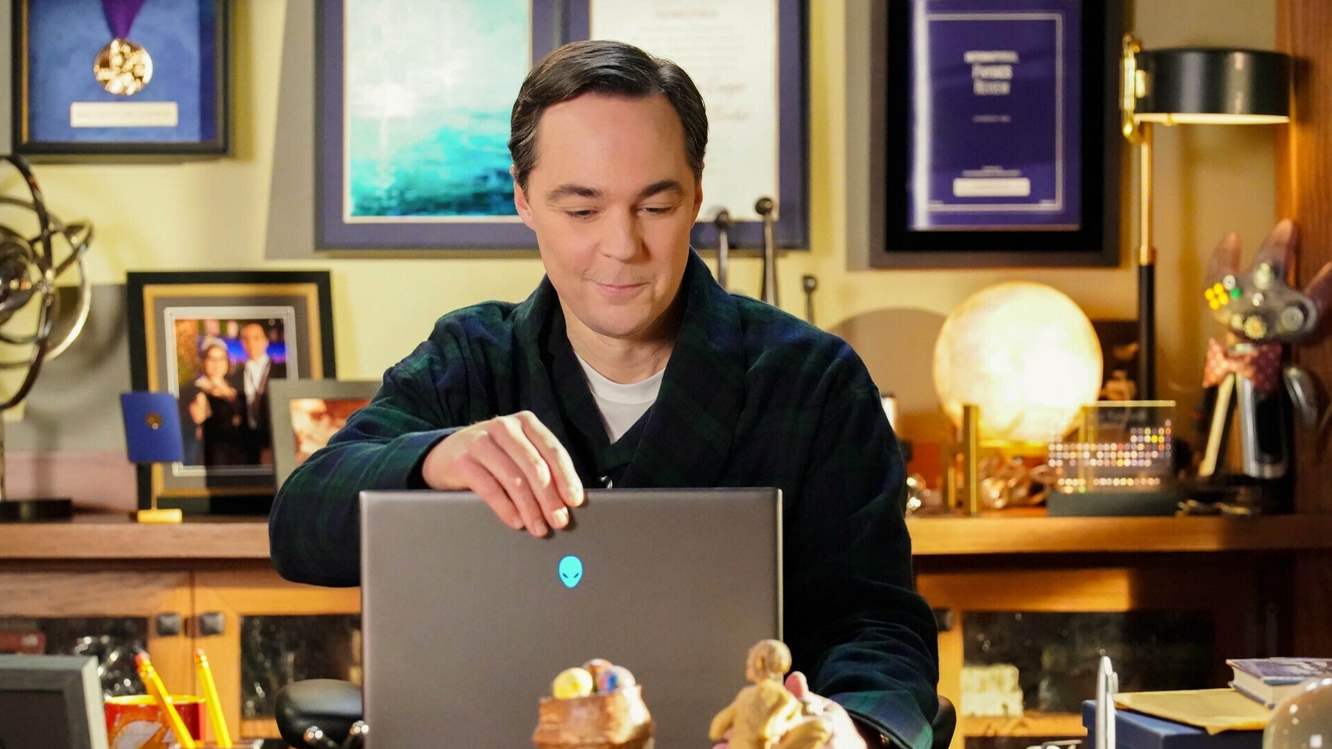 Young Sheldon : Memoir