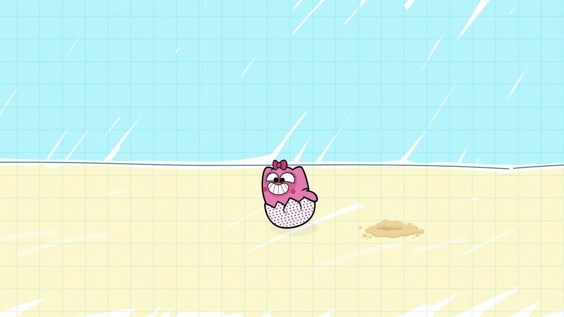 Bubu Fun : Na Praia