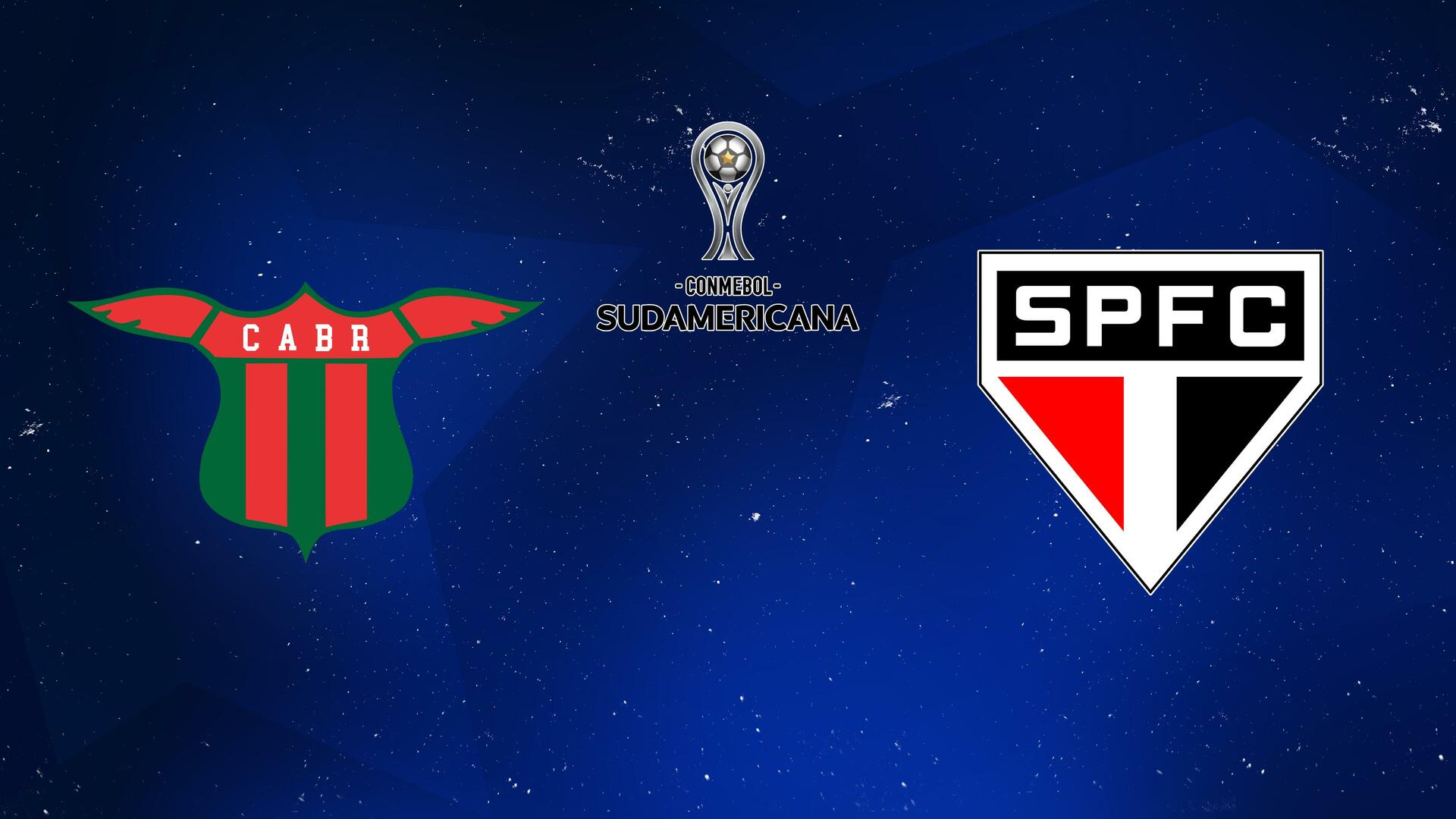 Boston River x São Paulo - Copa Sul-Americana : Boston River x São Paulo