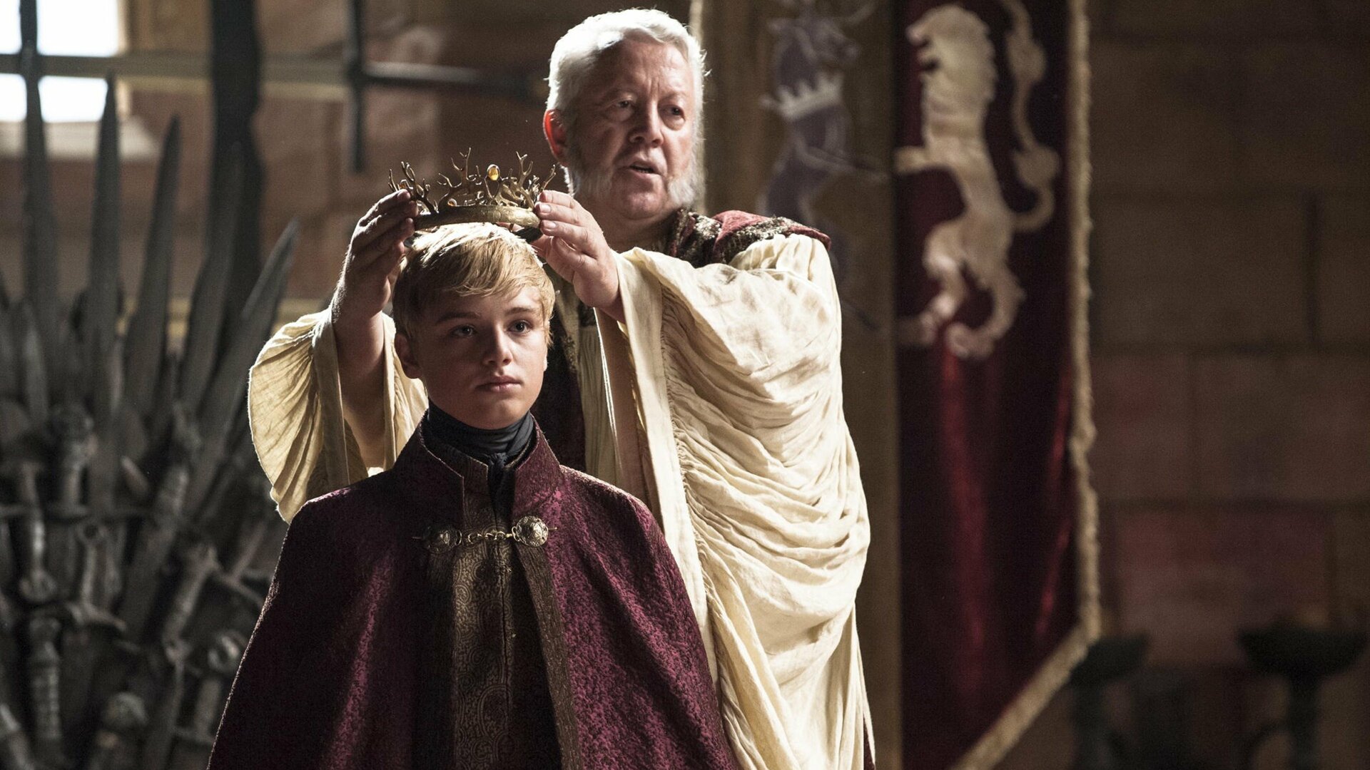 Game of Thrones : First of His Name