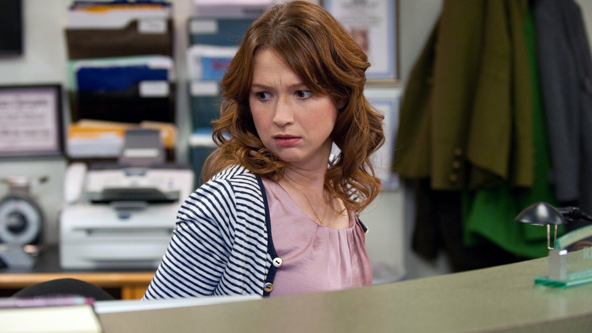The Office : Armazém Suit