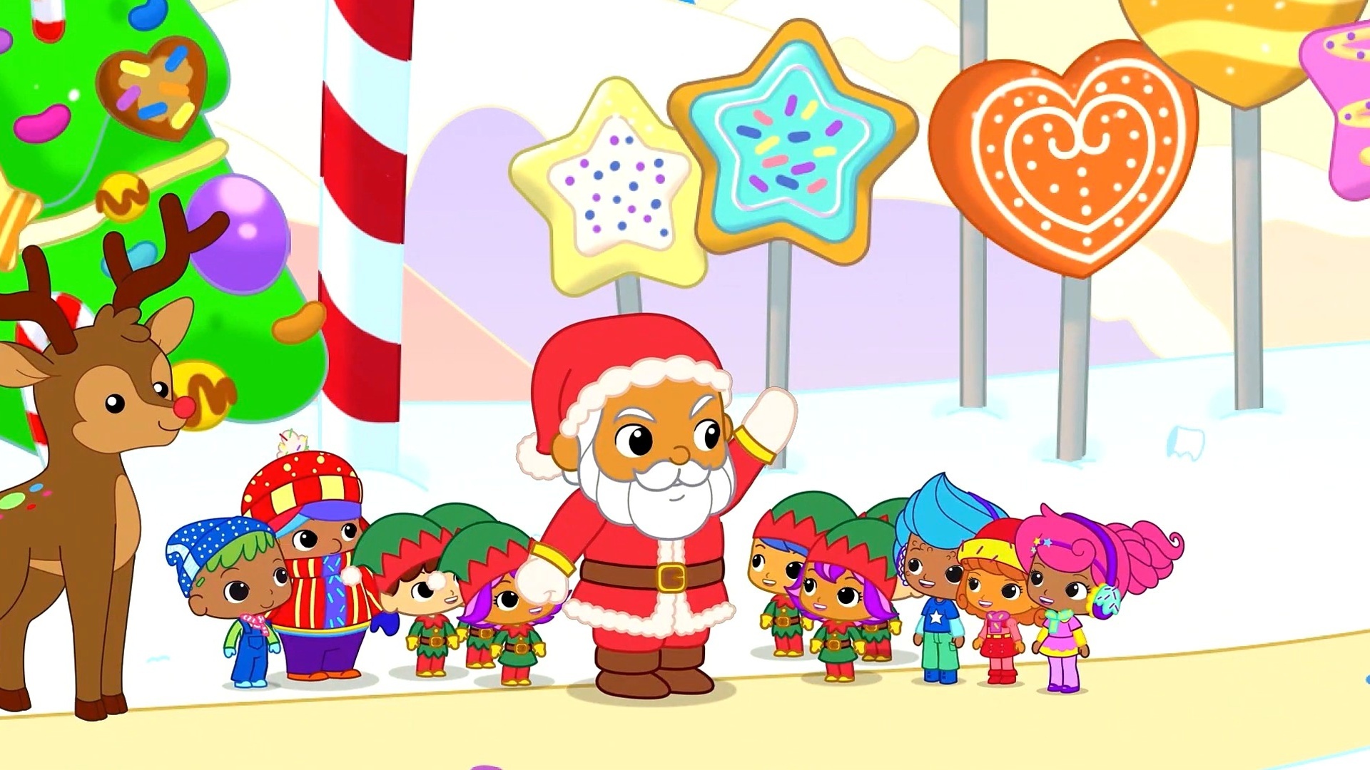 Os Chocolix : O Natal dos Chocolix
