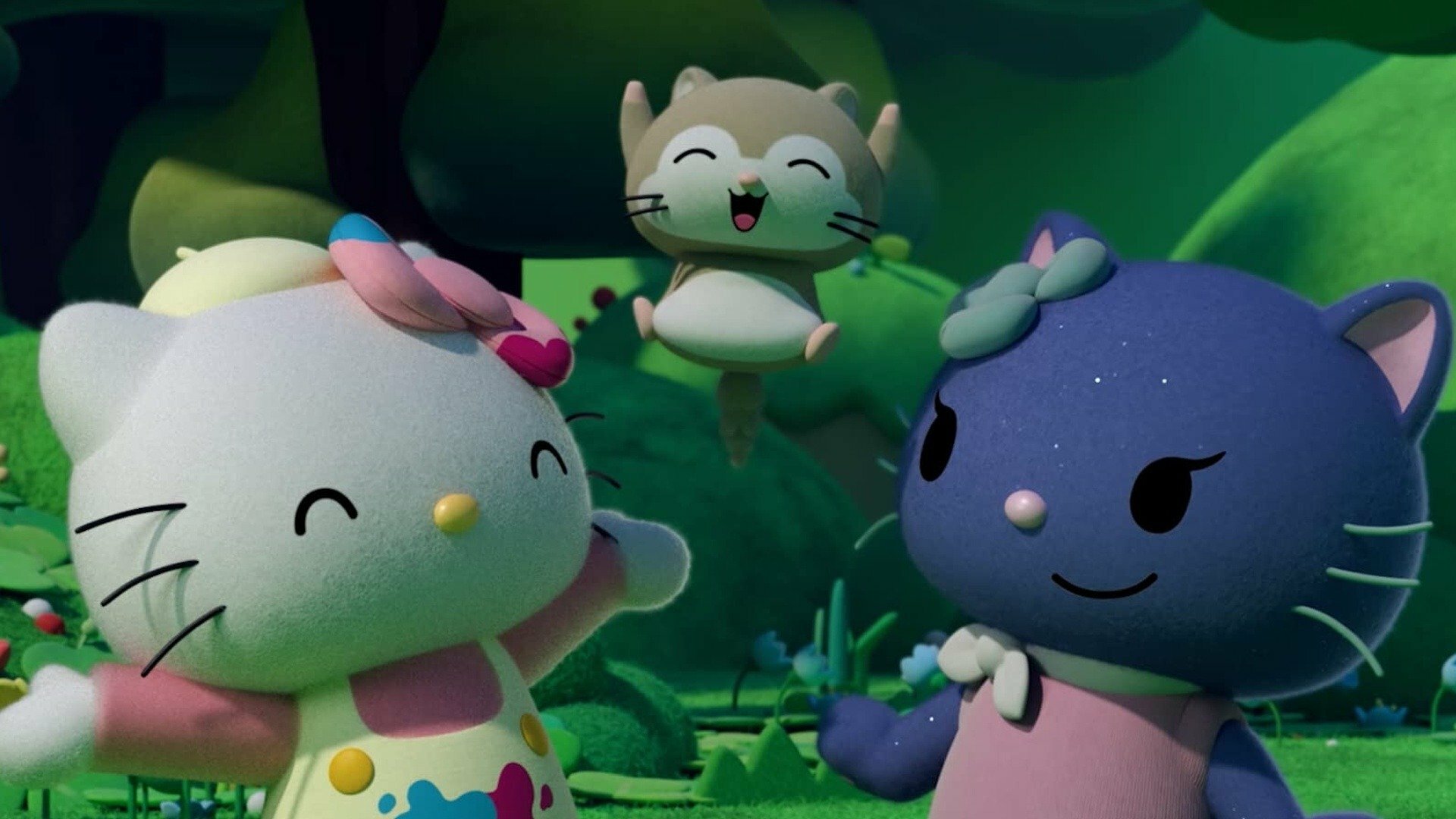 Hello Kitty: Super Style! : T1 EP2 - O Dia do Amigo