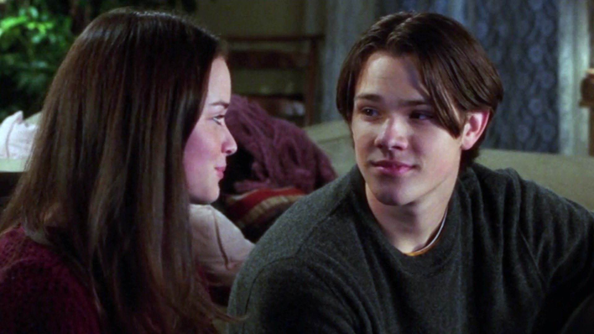 Gilmore Girls : O Primeiro Beijo