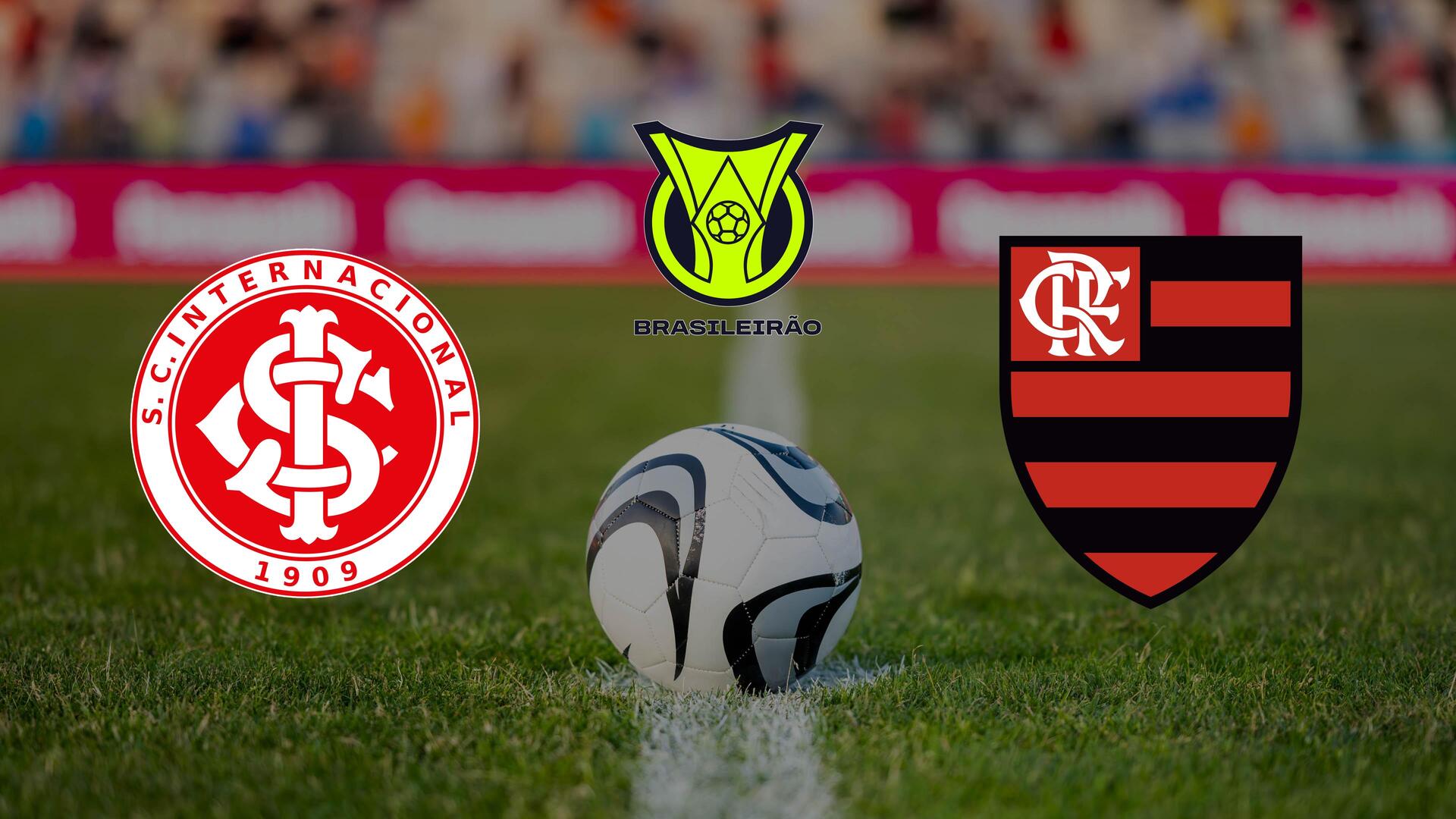 Internacional x Flamengo - Campeonato Brasileiro Sub-17 : Internacional x Flamengo