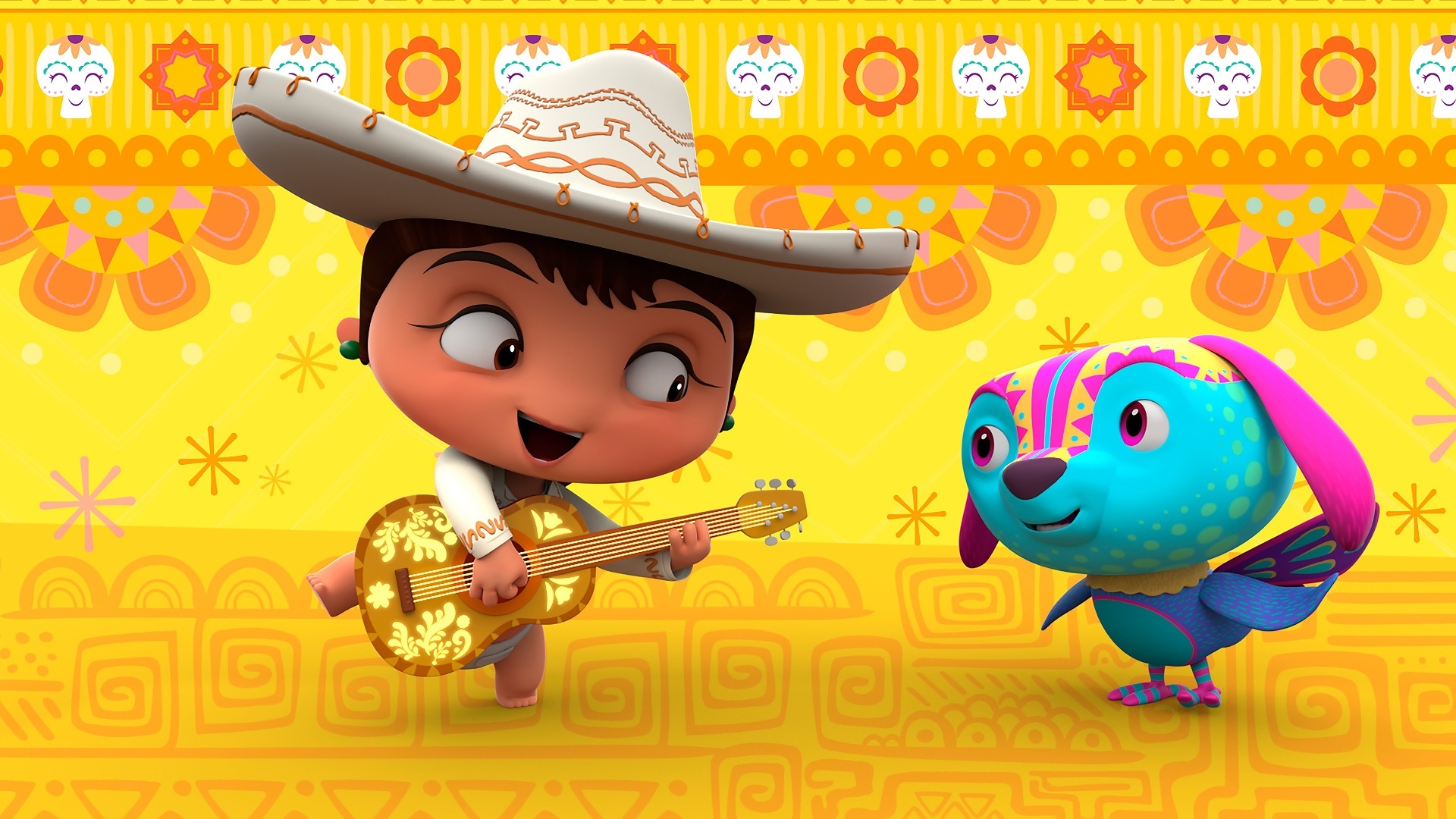 Mini Beat Power Rockers : Um Bichinho Incrível
