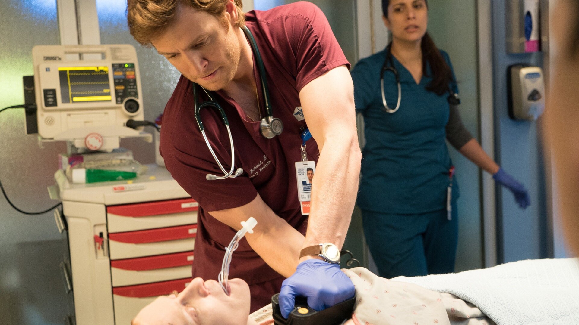 Chicago Med : Escolhas