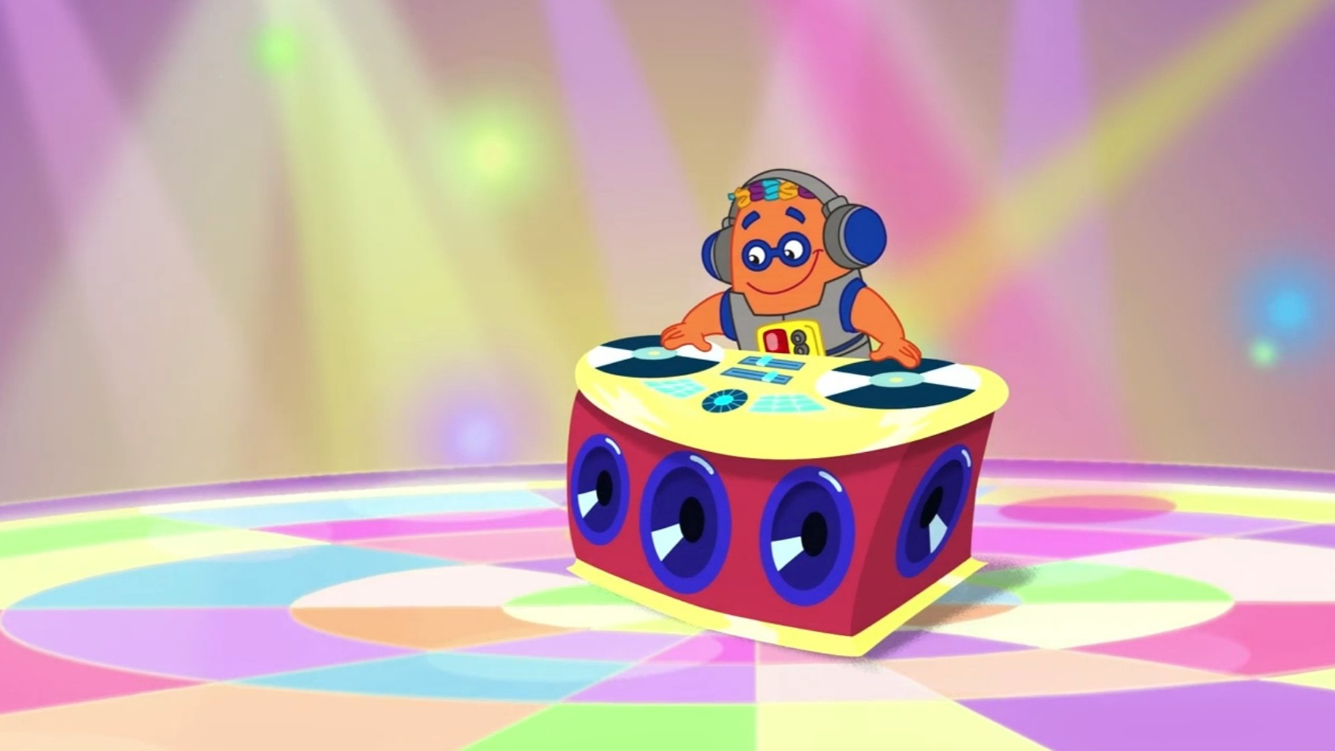 Patati Patatá - O Melhor da Pré-Escola : Pop, Pop