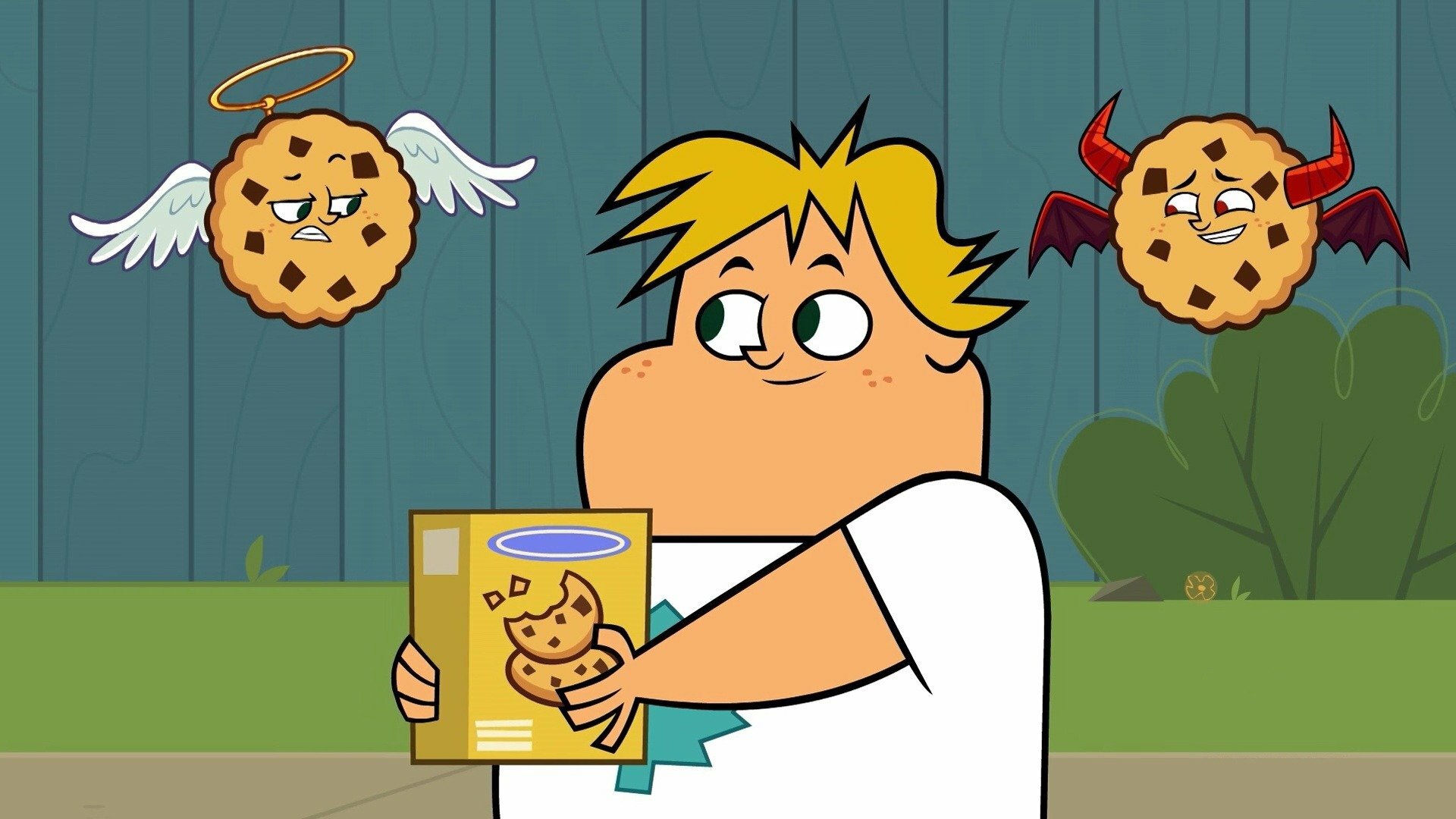 Drama Total Kids : T3 EP32 - Intragáveis