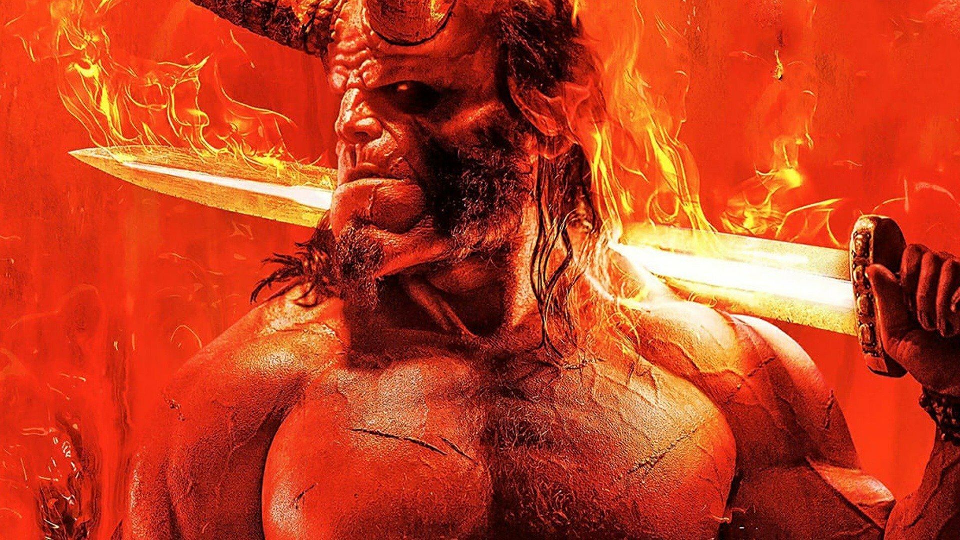 Hellboy
