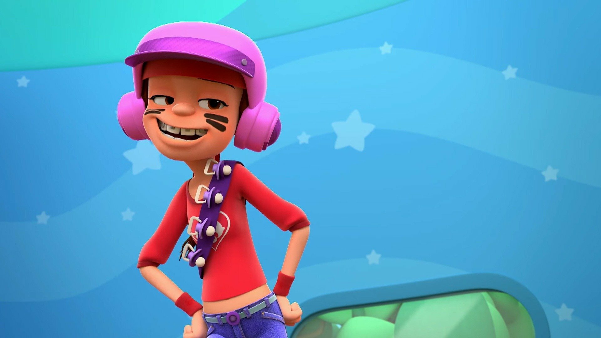 Mini Beat Power Rockers : Rock de Ninar