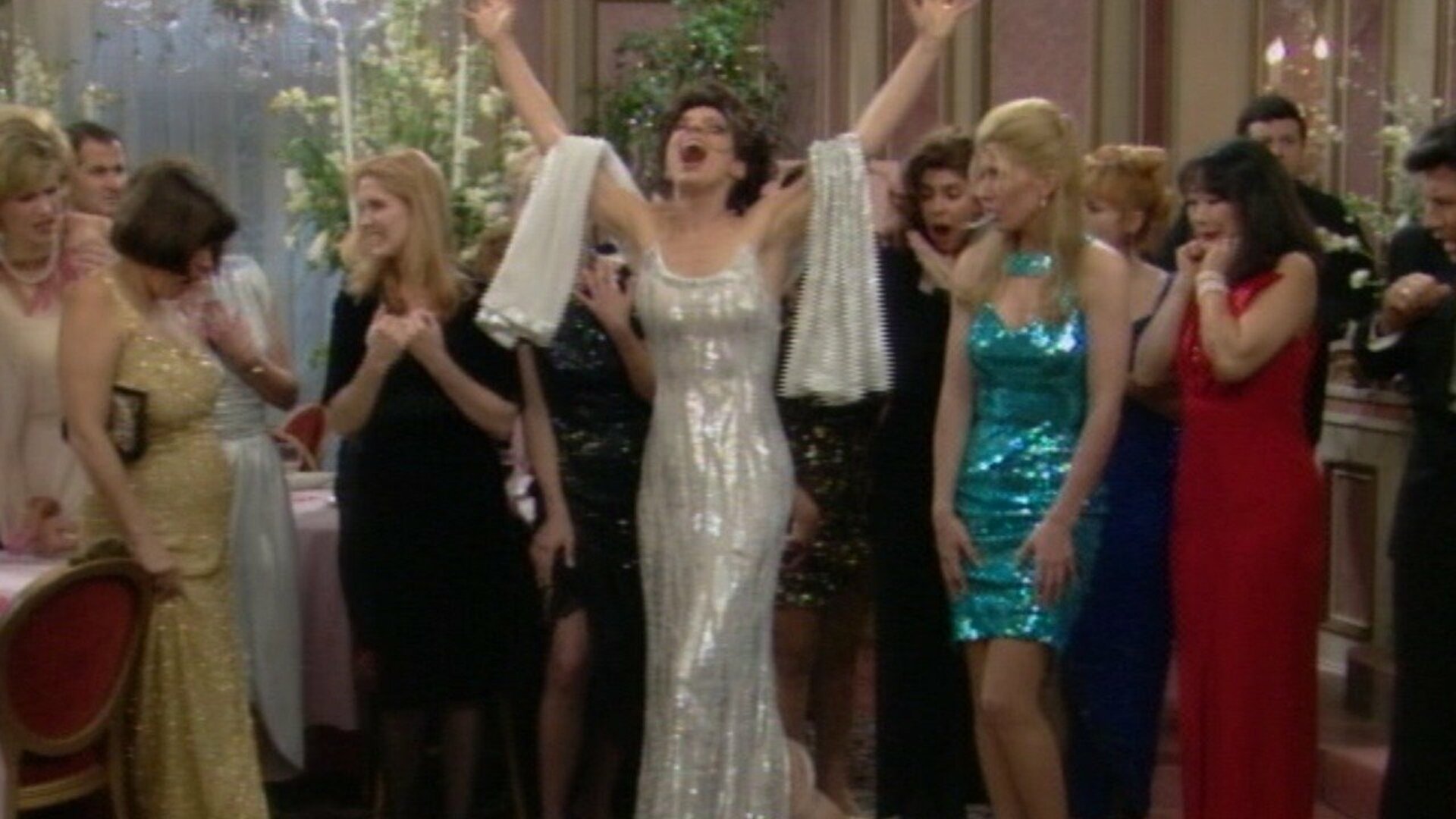 The Nanny : Your Feets Too Big