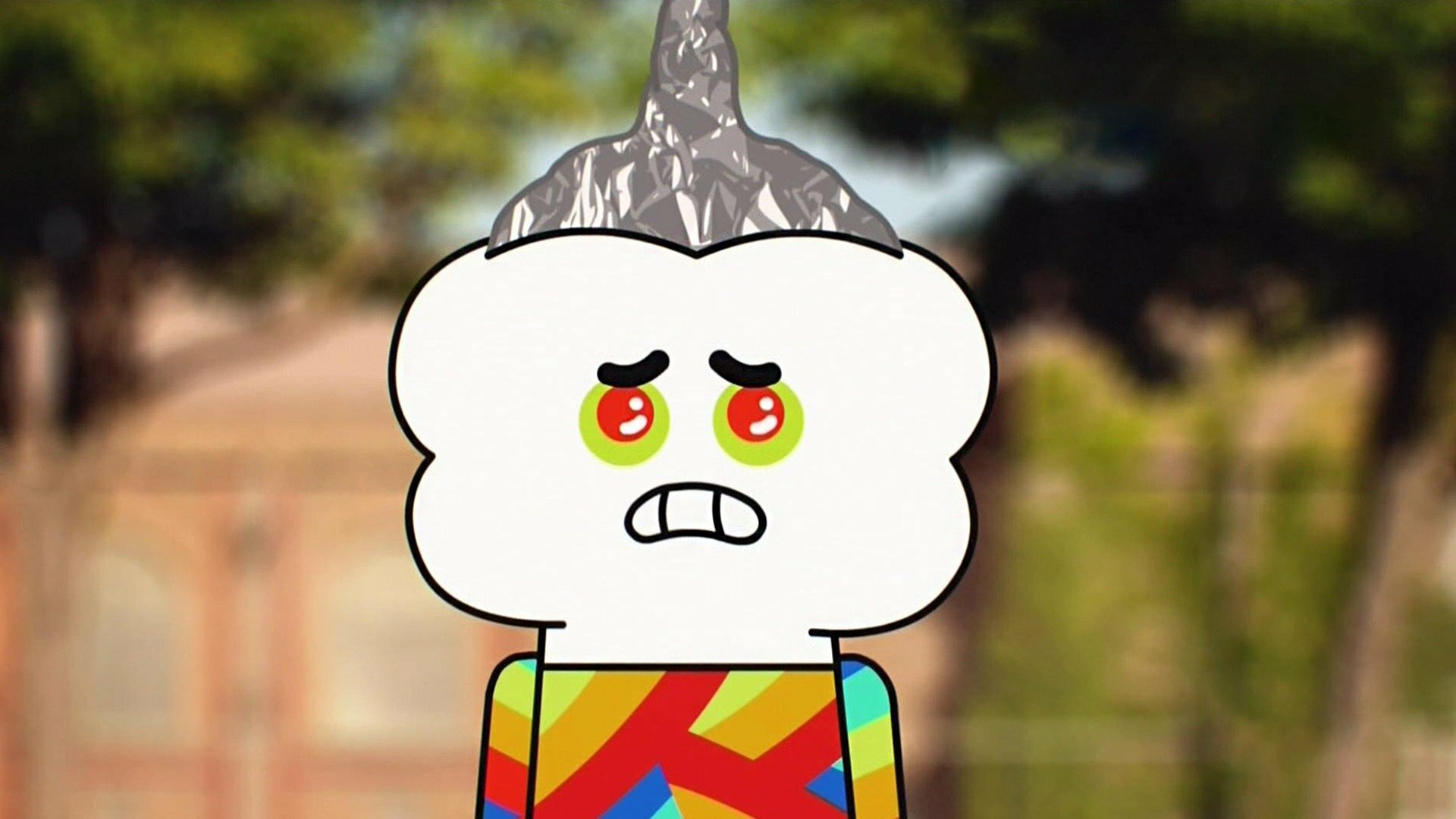 O Incrível Mundo de Gumball : O Vácuo